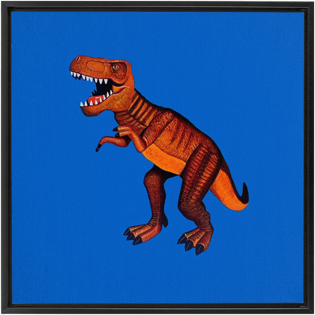 Blue/Orange Rex