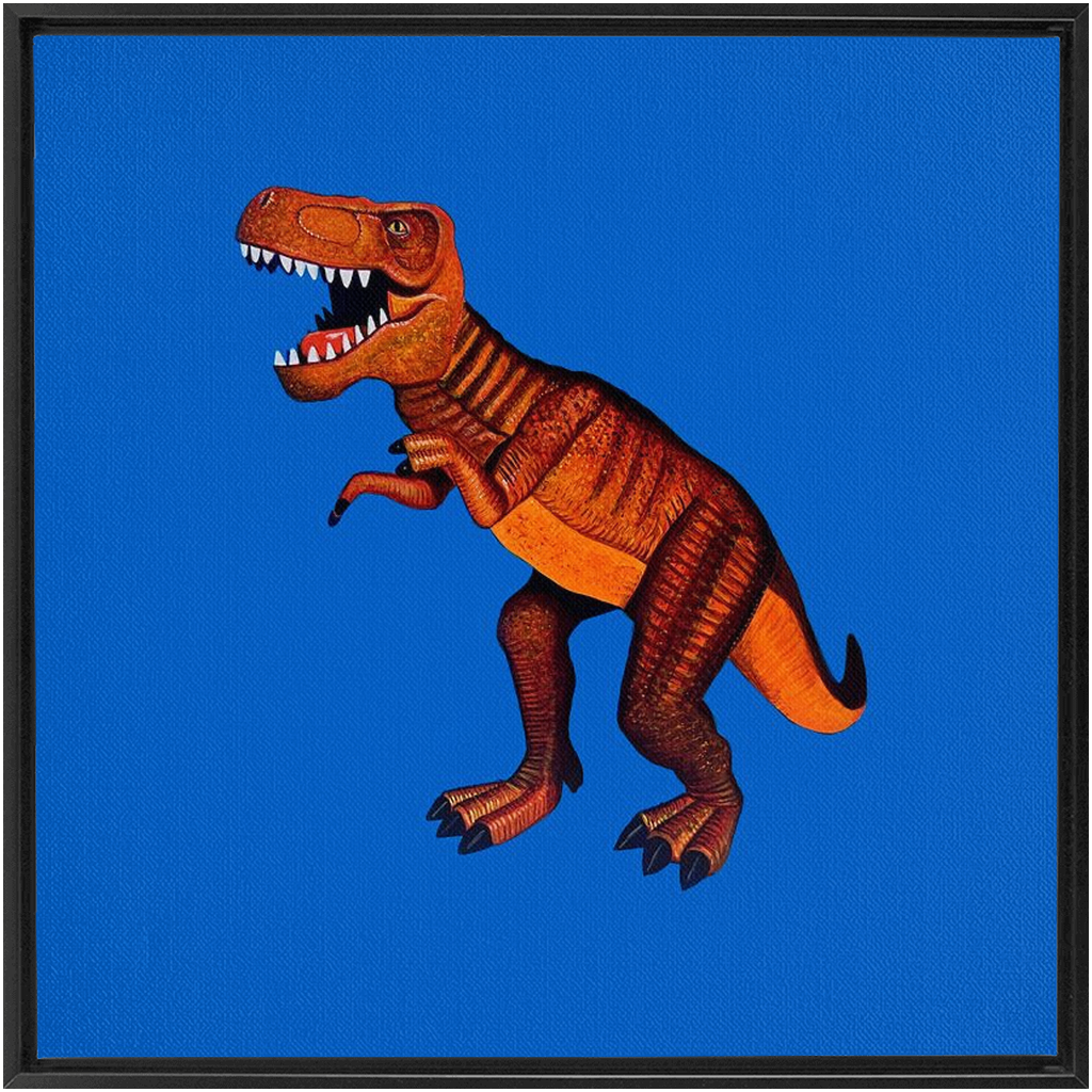 Blue/Orange Rex