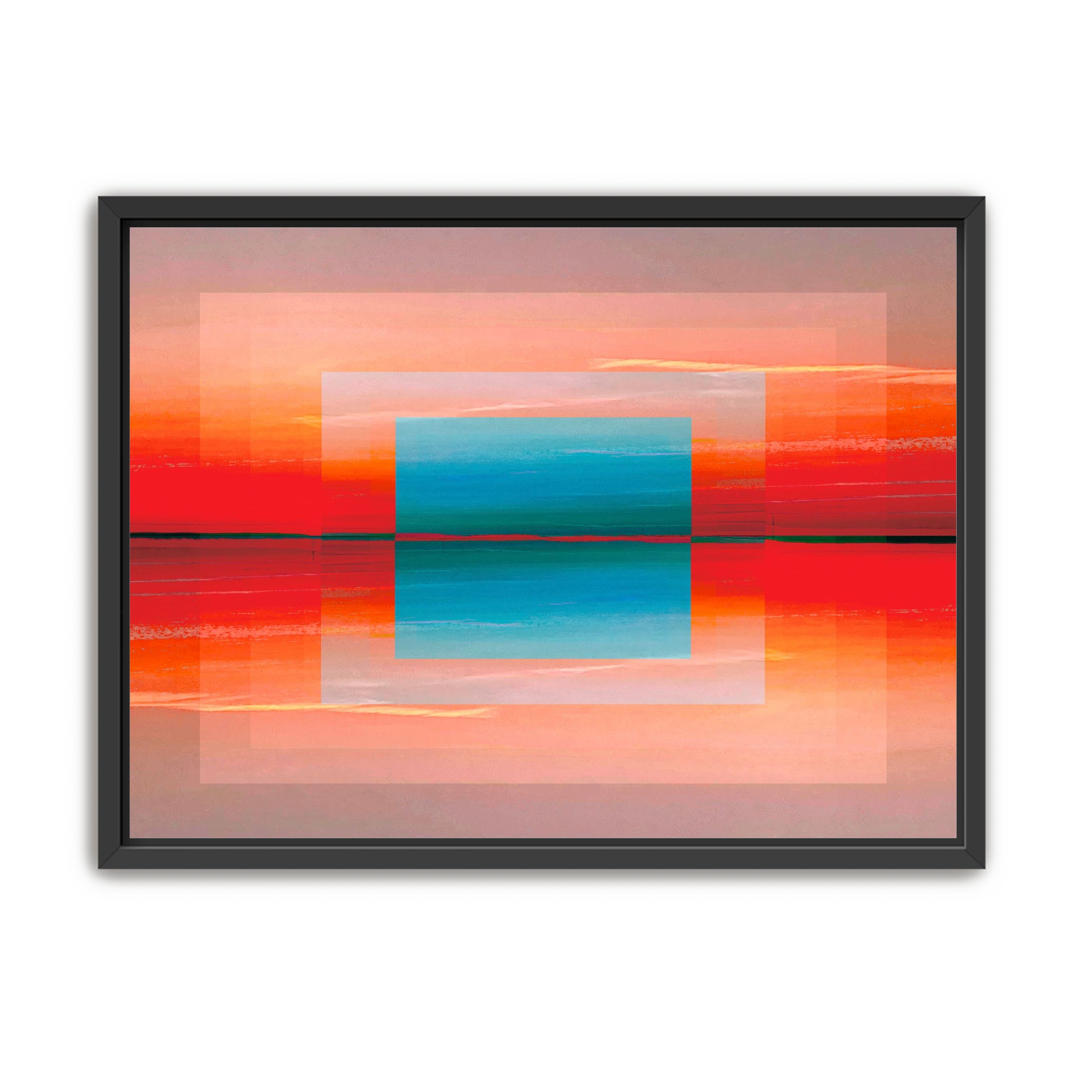 Sunrise at Gardiners Bay