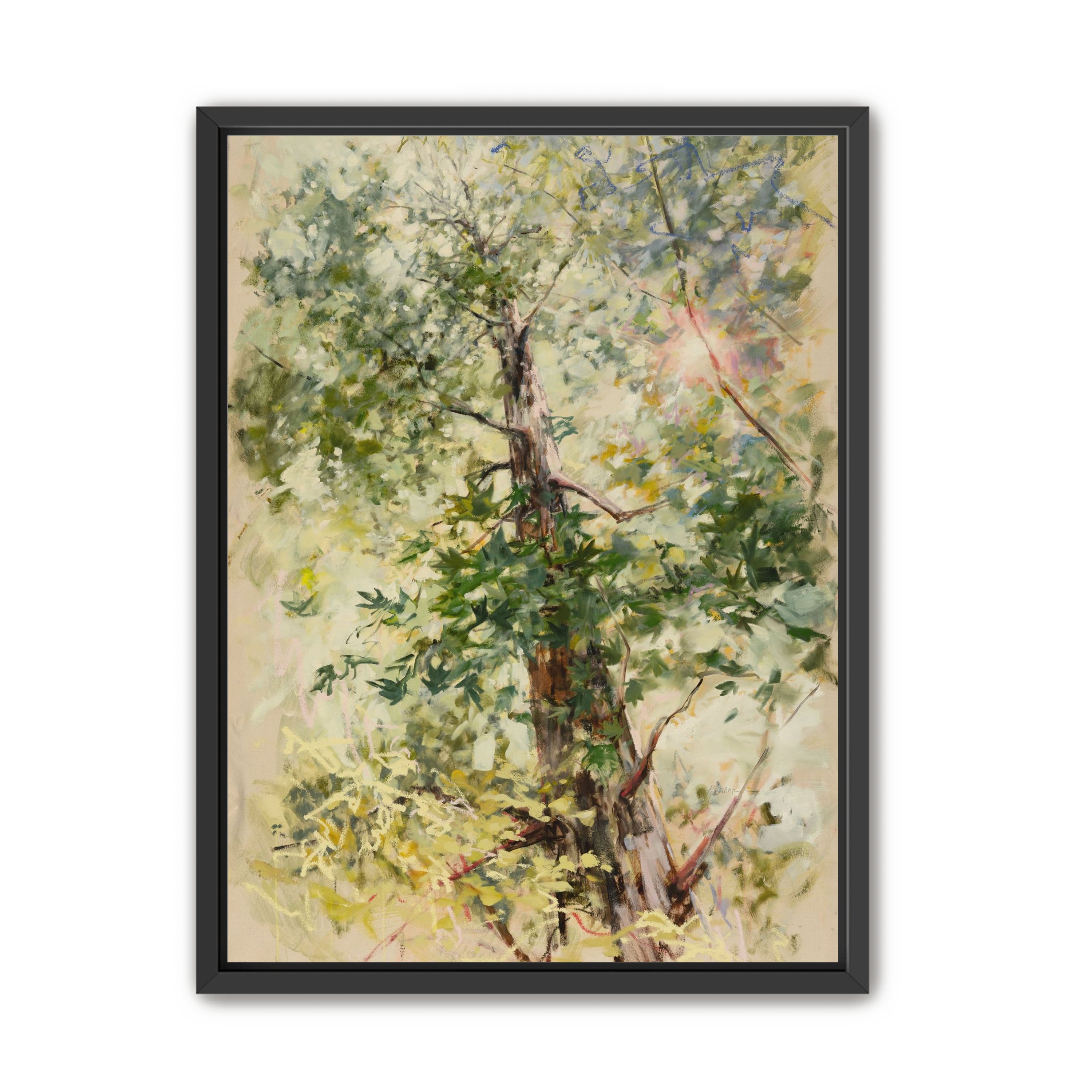 a soft place to land