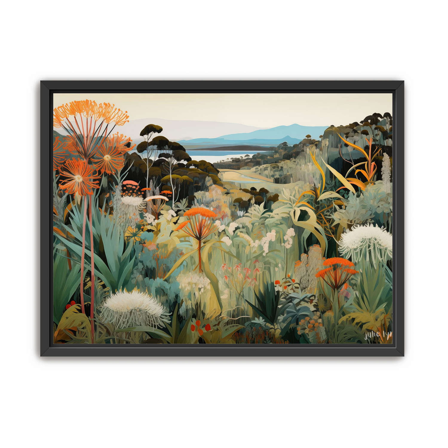 Landscape Chroma: Botanica Collection