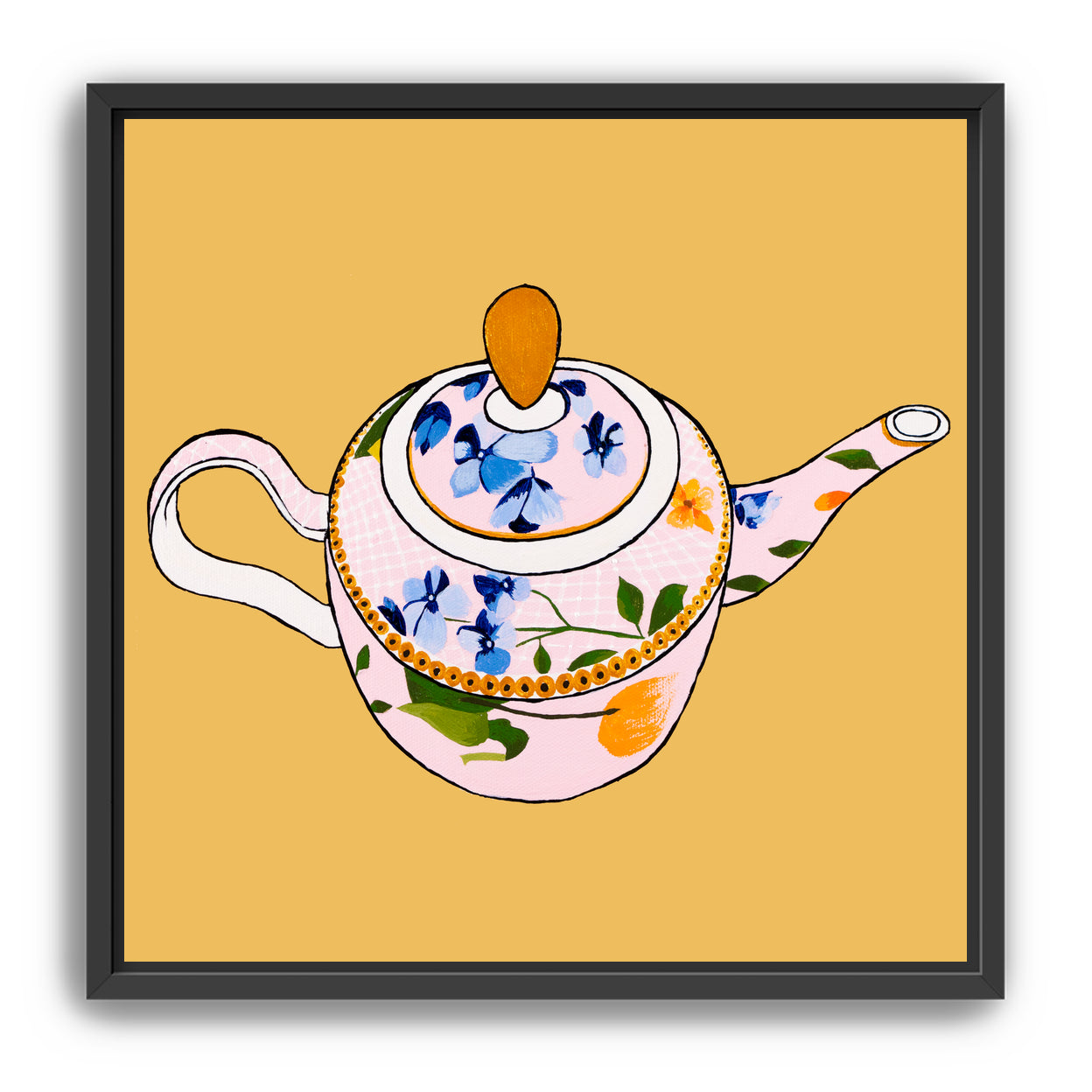 The Mad Hatter&