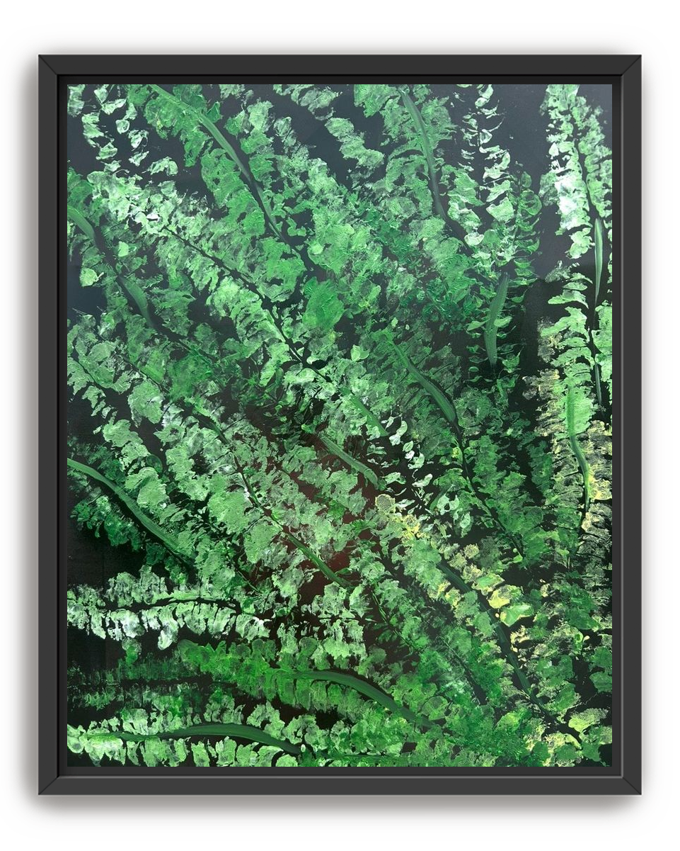 Under Fern Cover