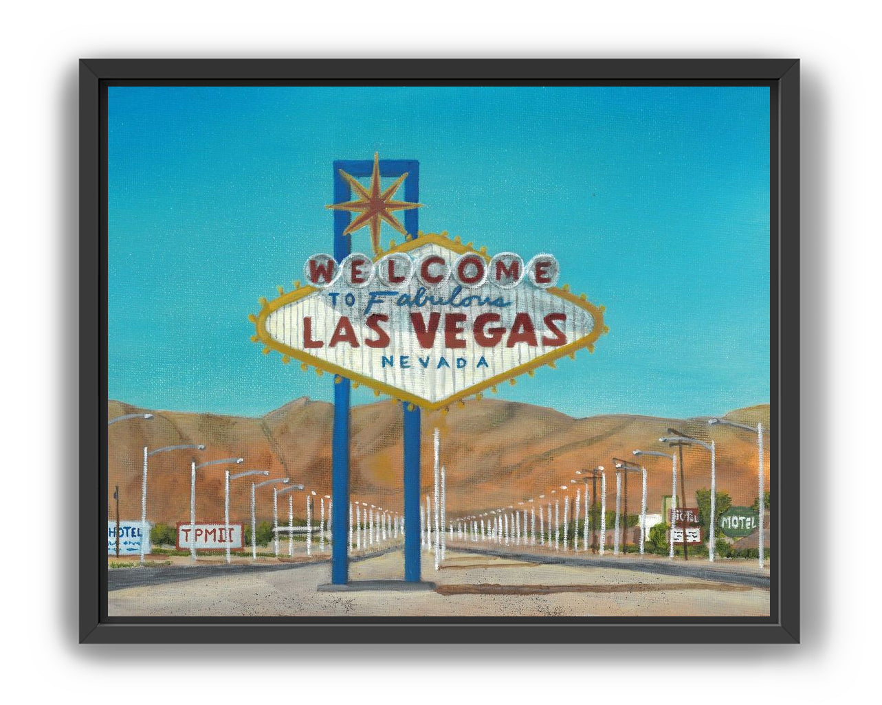 Welcome to Las Vegas