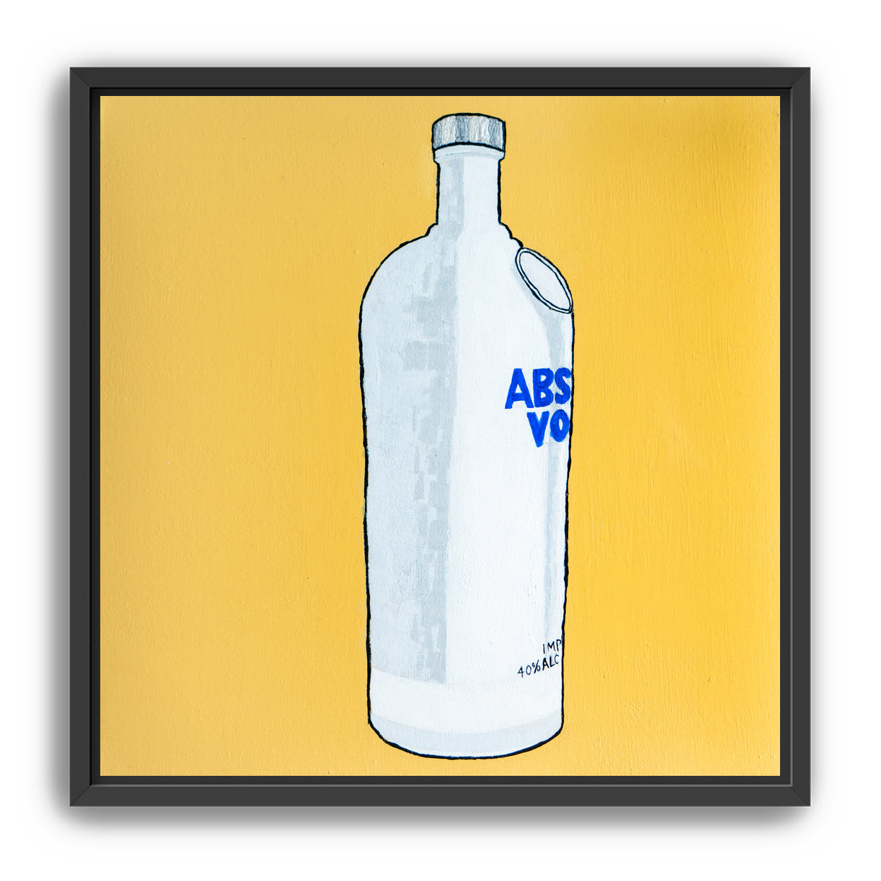 Absolut Vodka