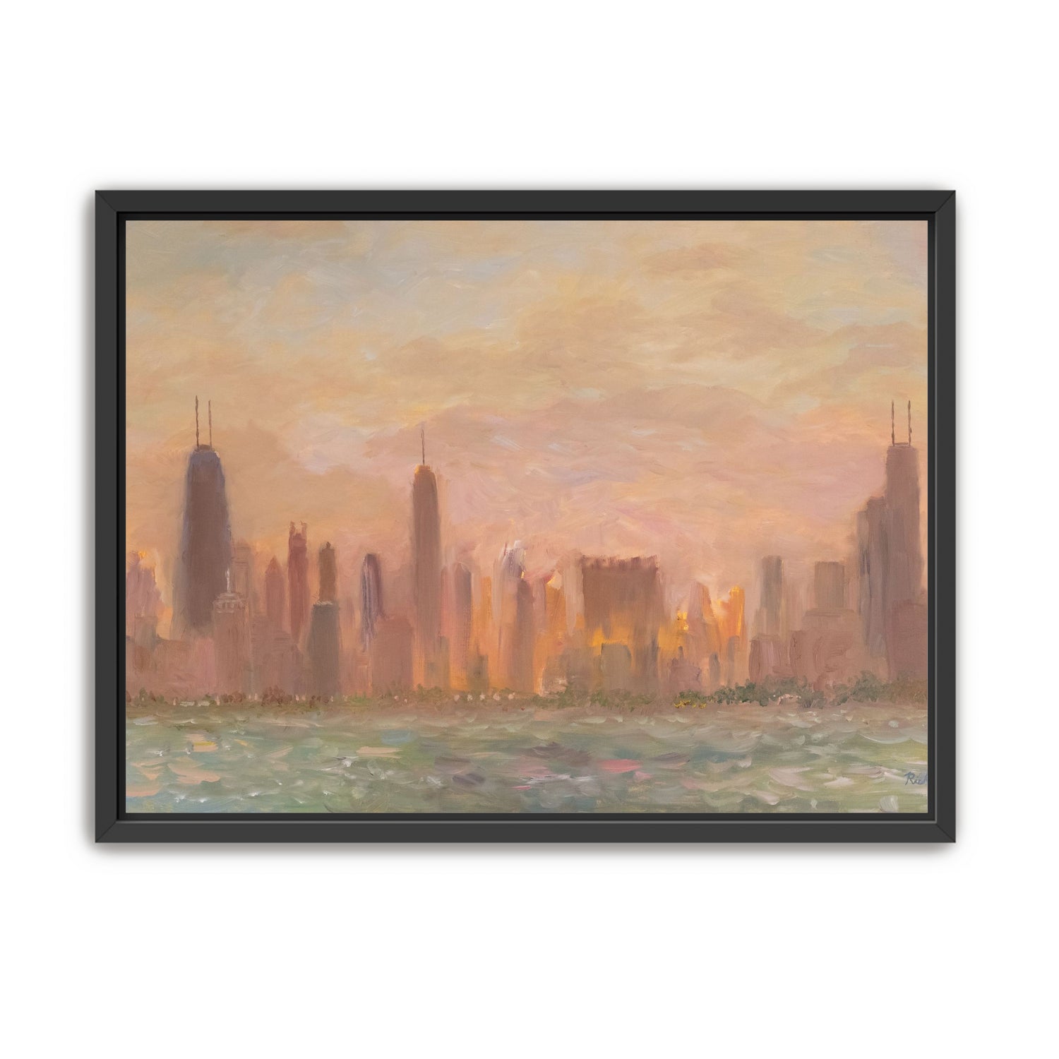Chicago Skyline