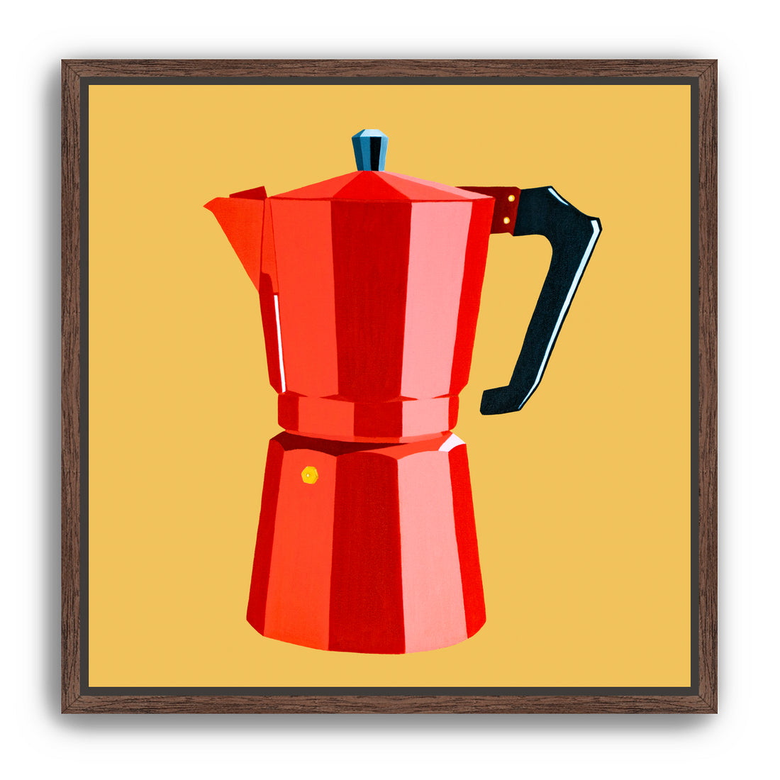 Red classic pro espresso