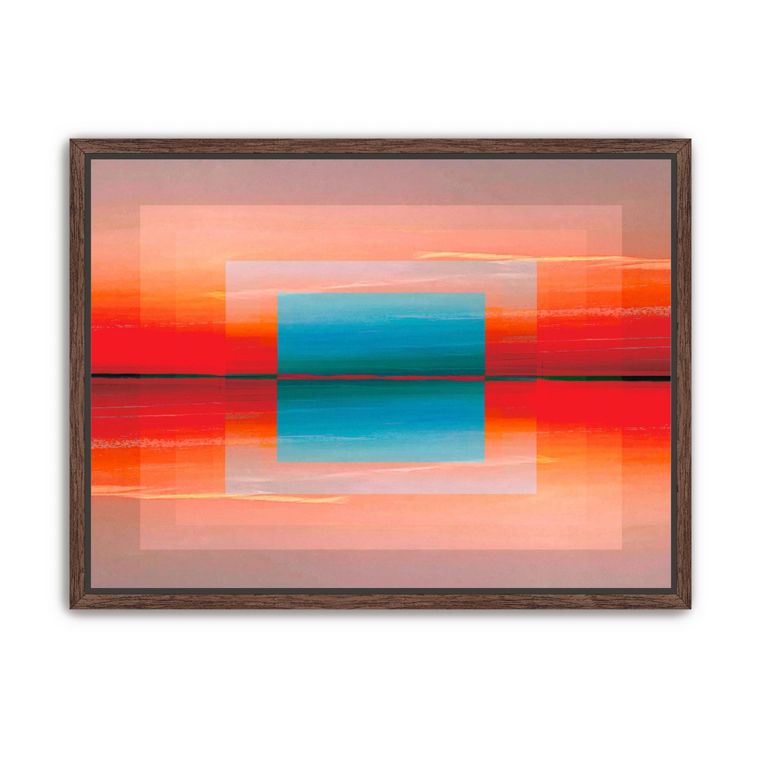 Sunrise at Gardiners Bay