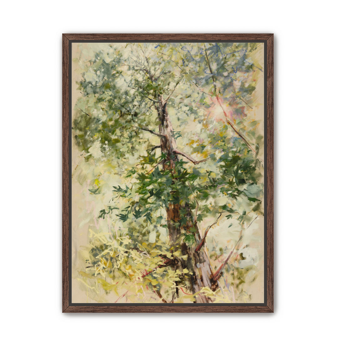 a soft place to land