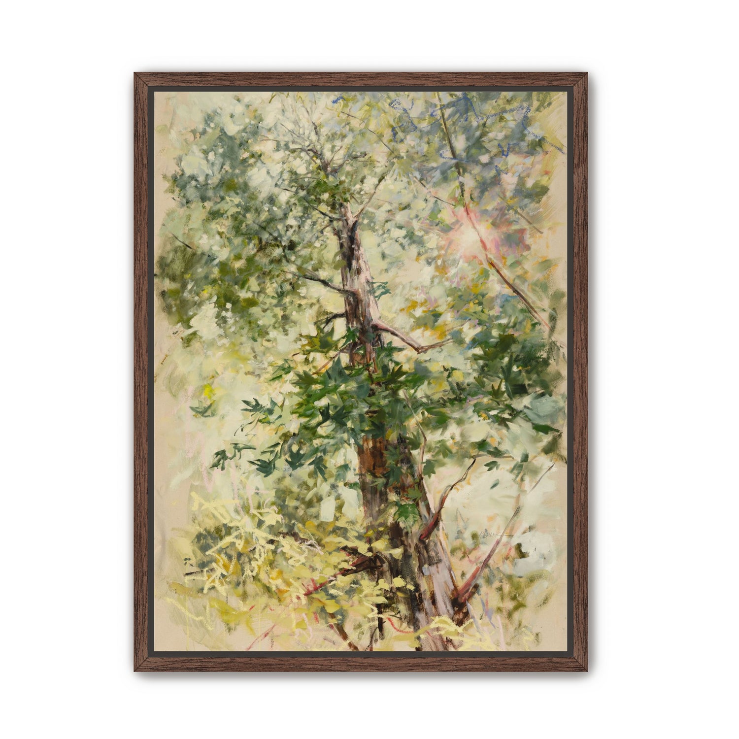 a soft place to land