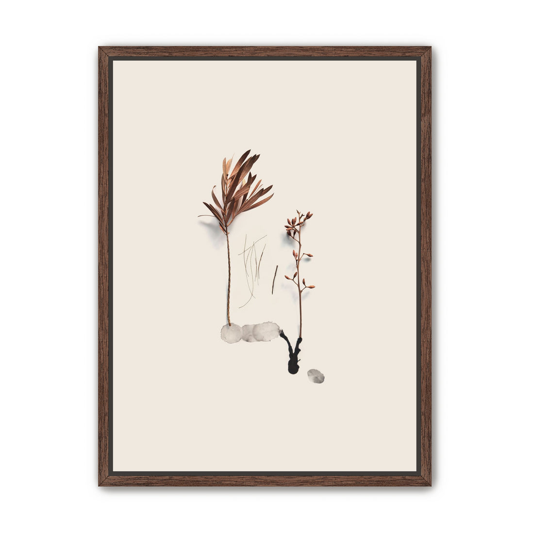 Ink and Leaves - River forest