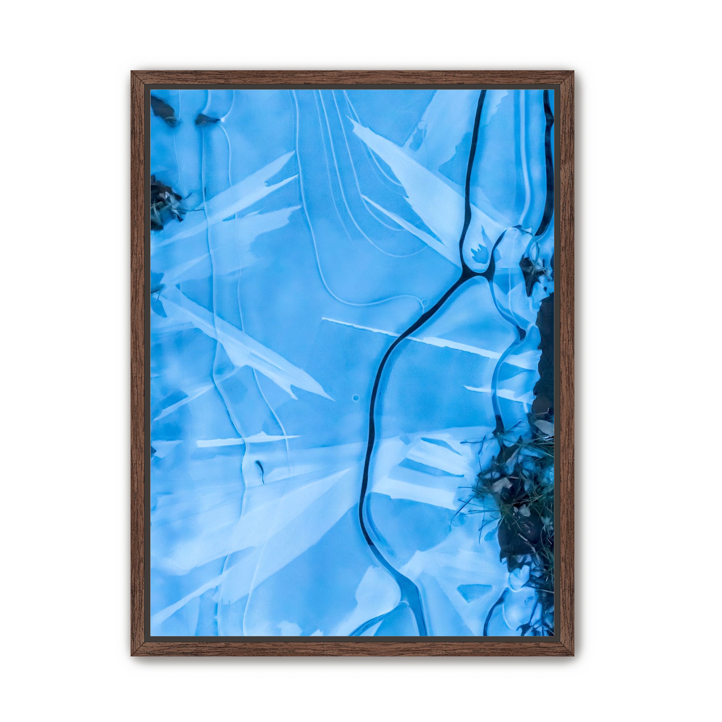Frosty momentum III