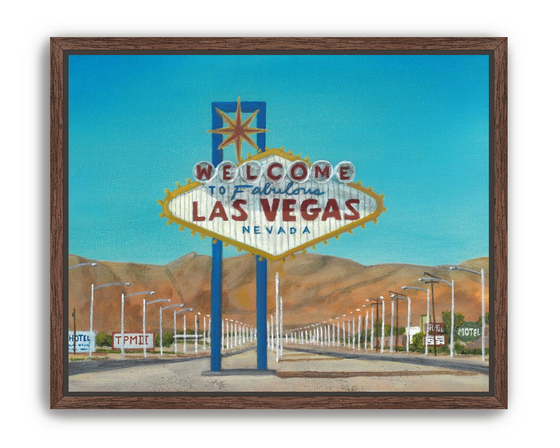 Welcome to Las Vegas