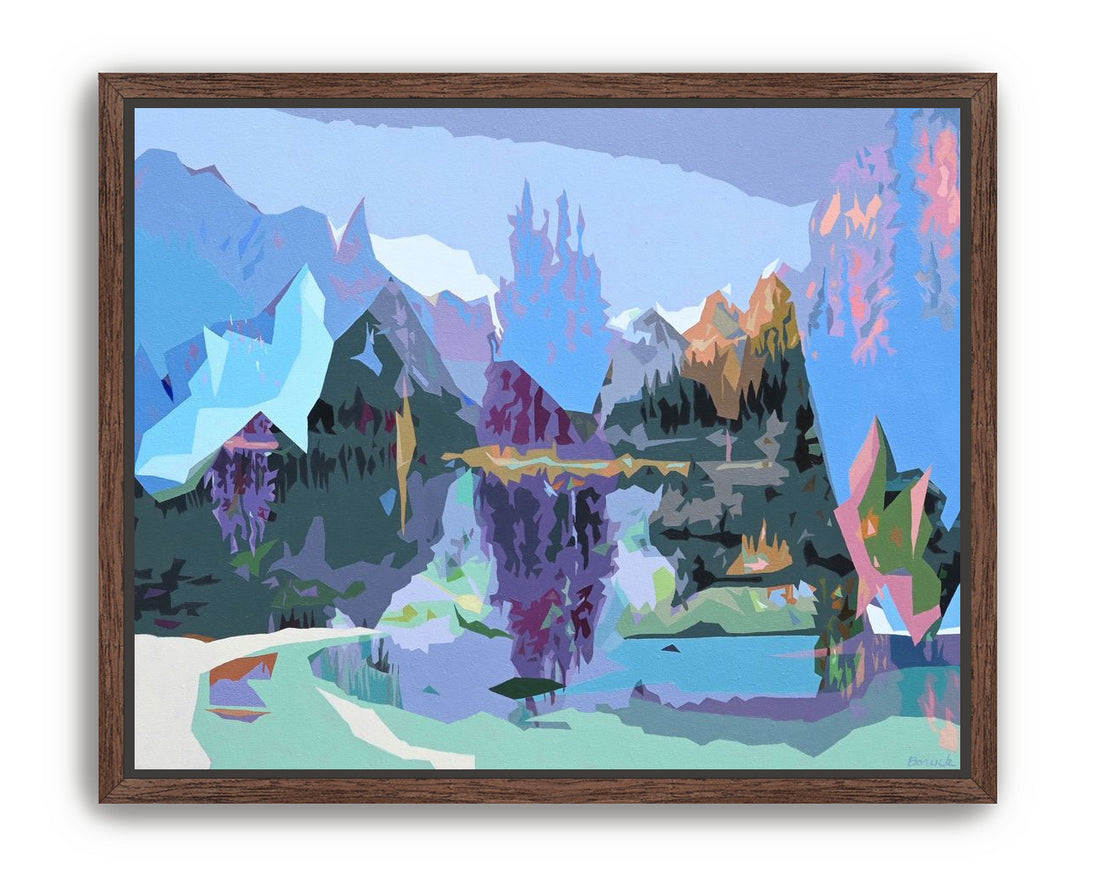 Landscape Obscura - 18