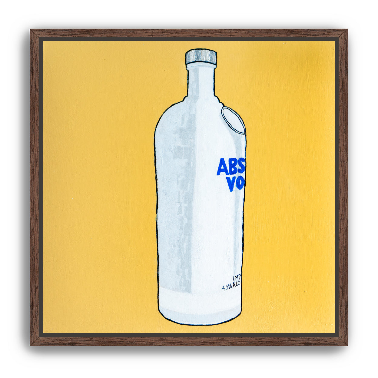 Absolut Vodka
