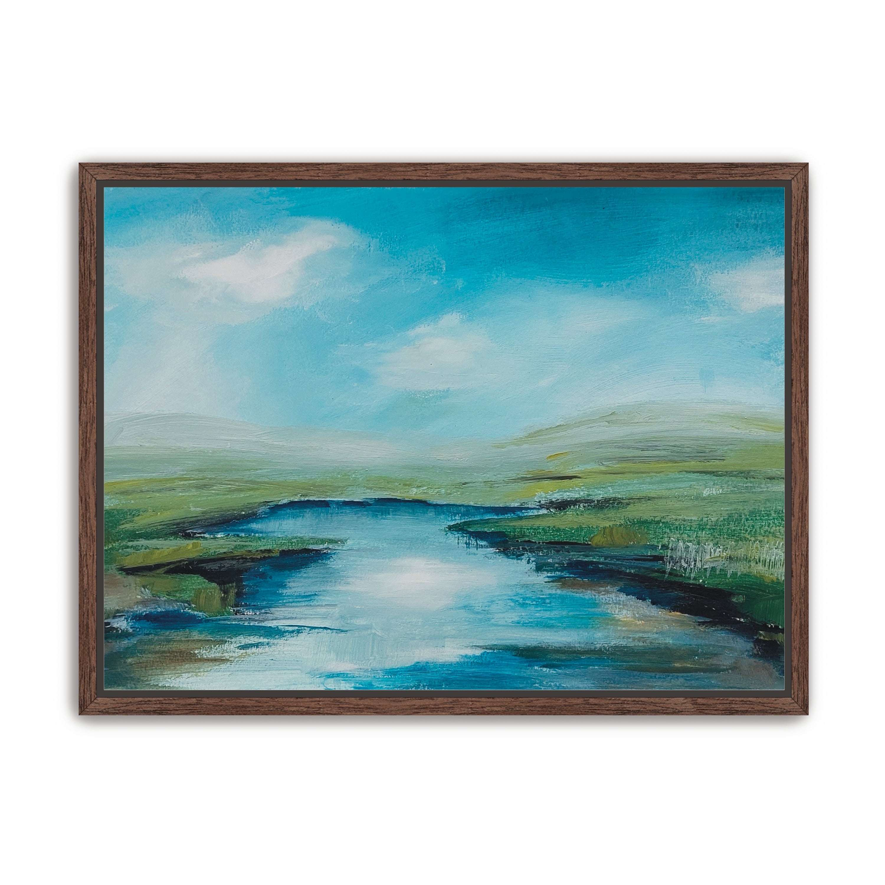 Freshwater Flow