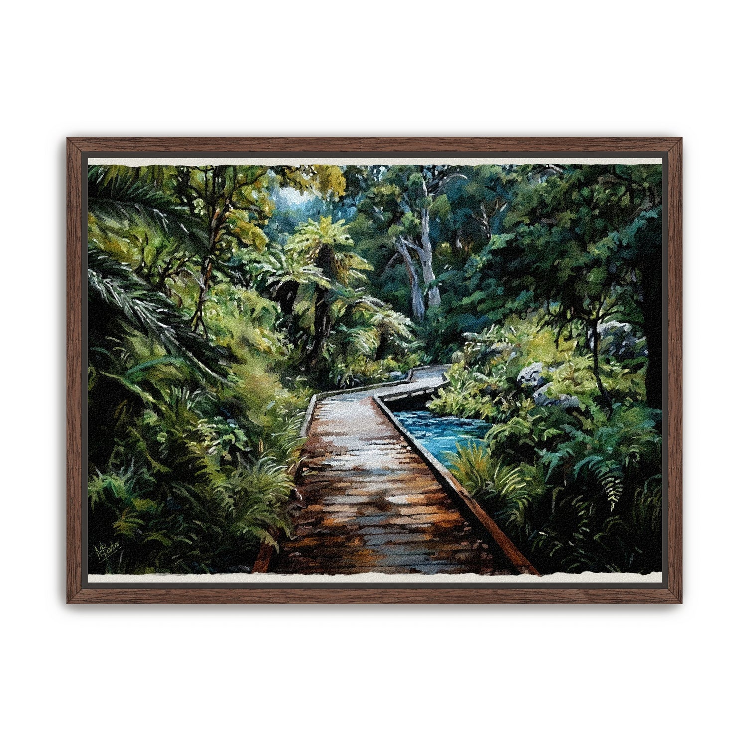 Geothermal wonderland