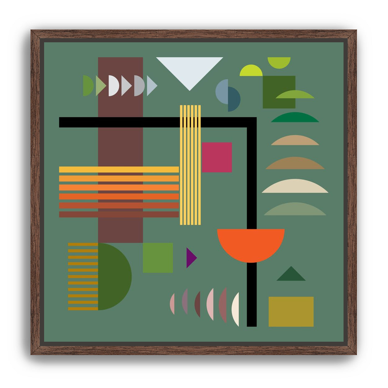 ABSTRACT REALITY NO 3