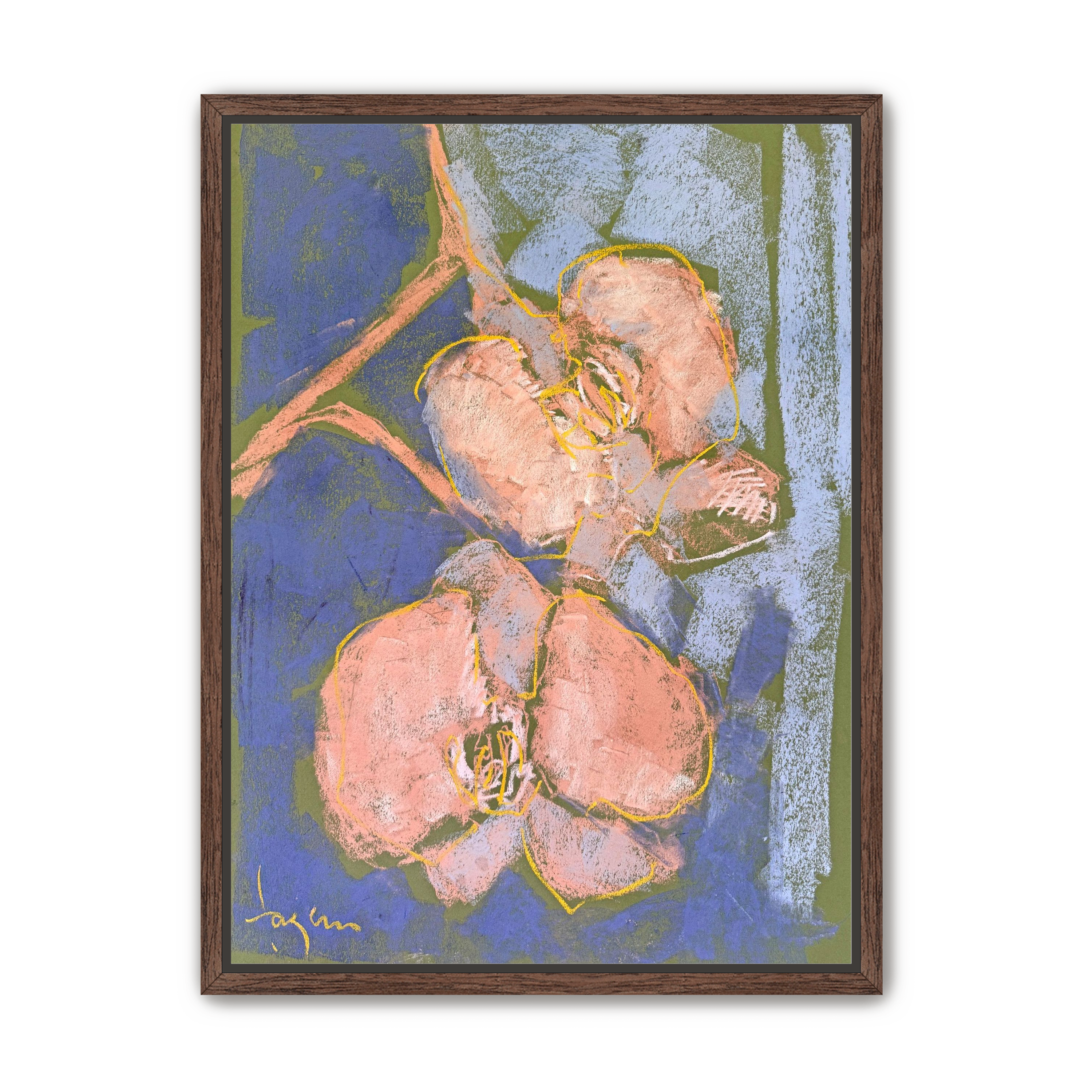 Orchid Sisters II