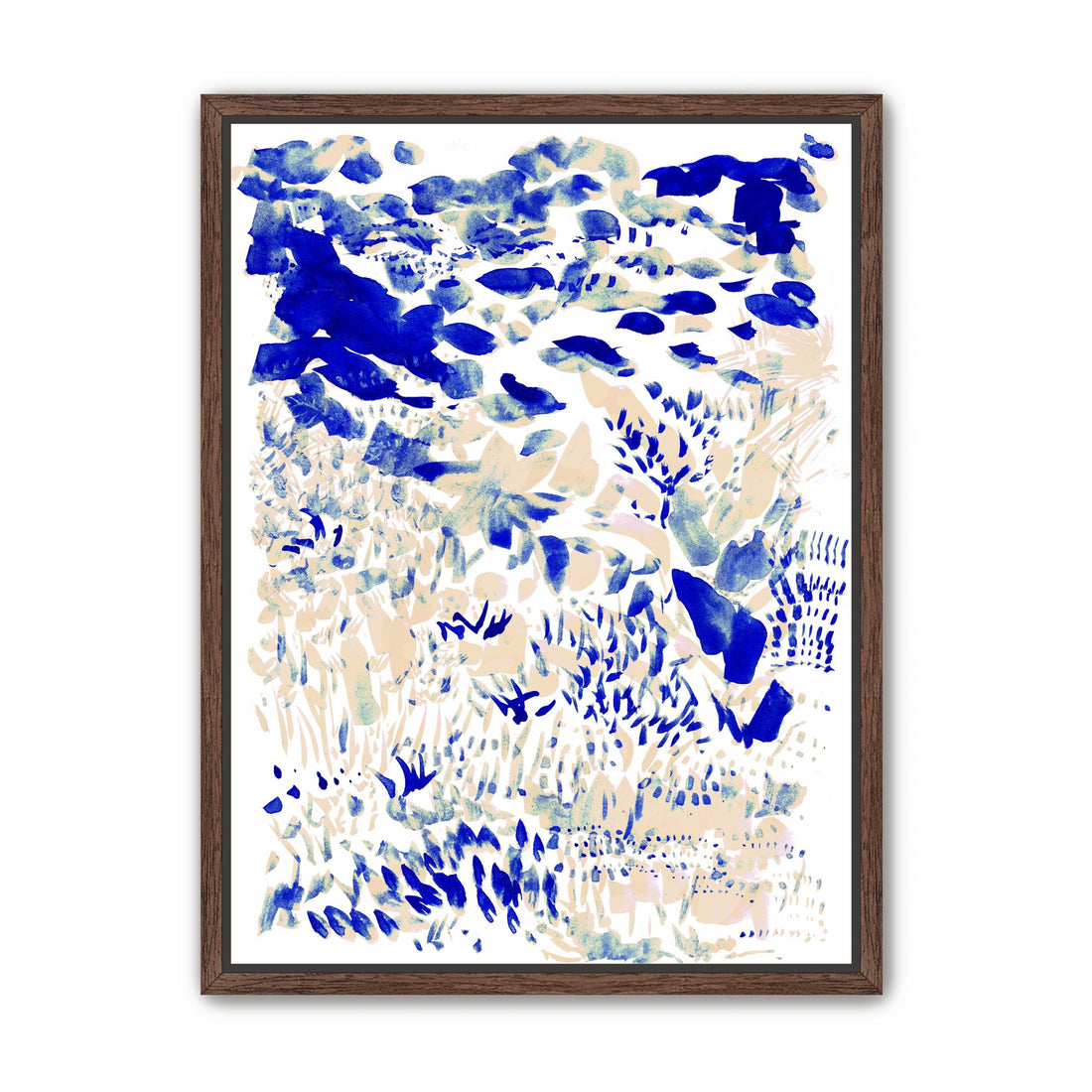 Blue Peach Forest Therapy