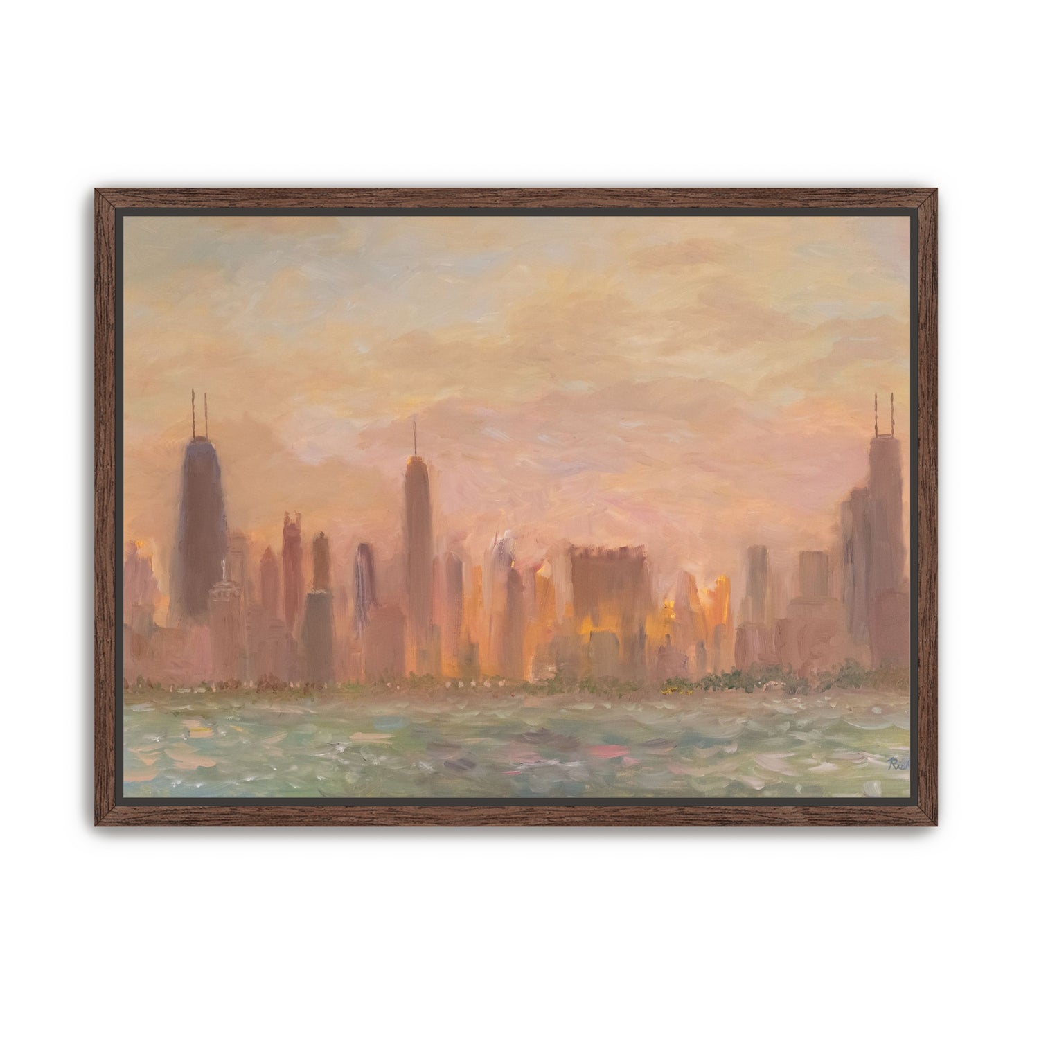 Chicago Skyline