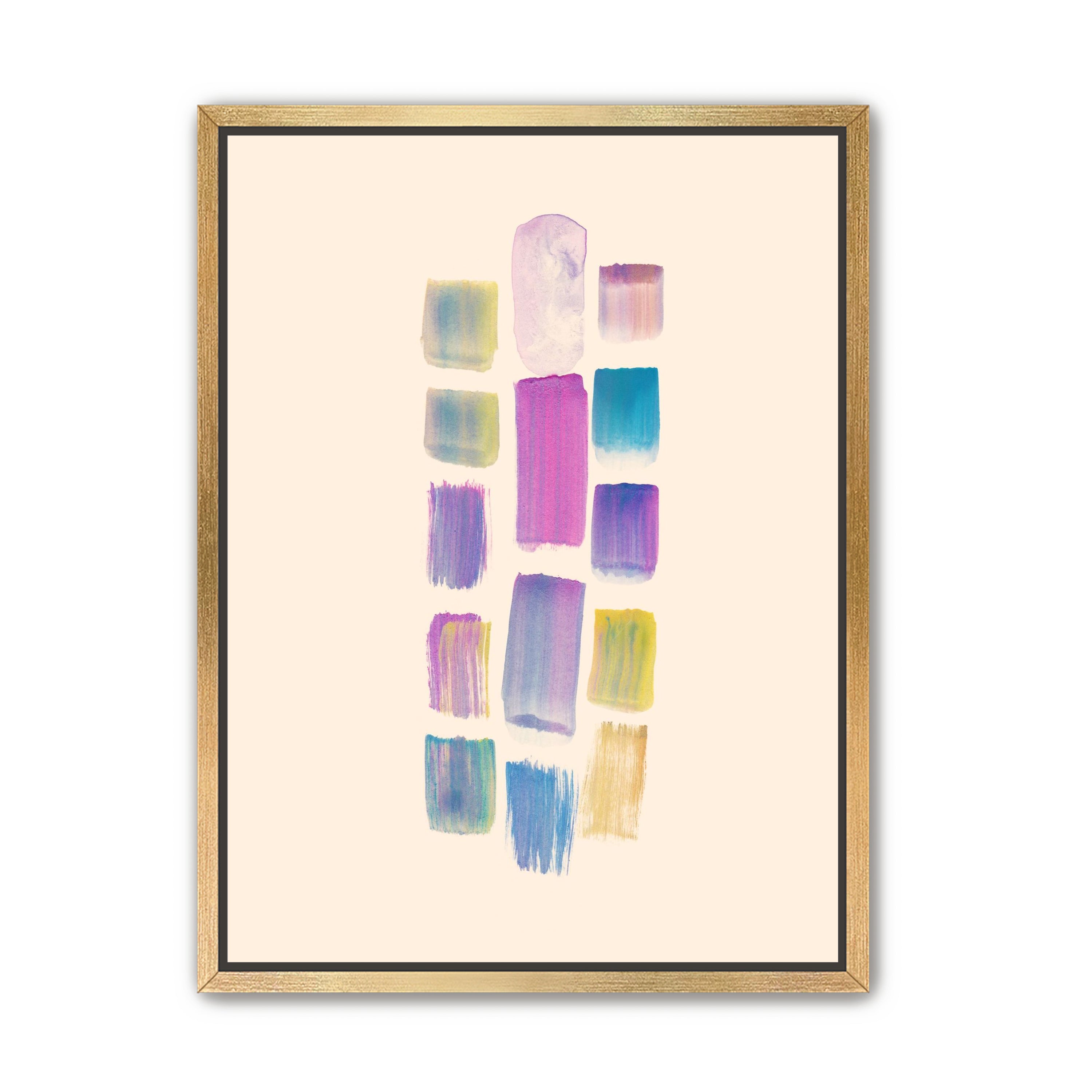 Cheerful Elemental Earths