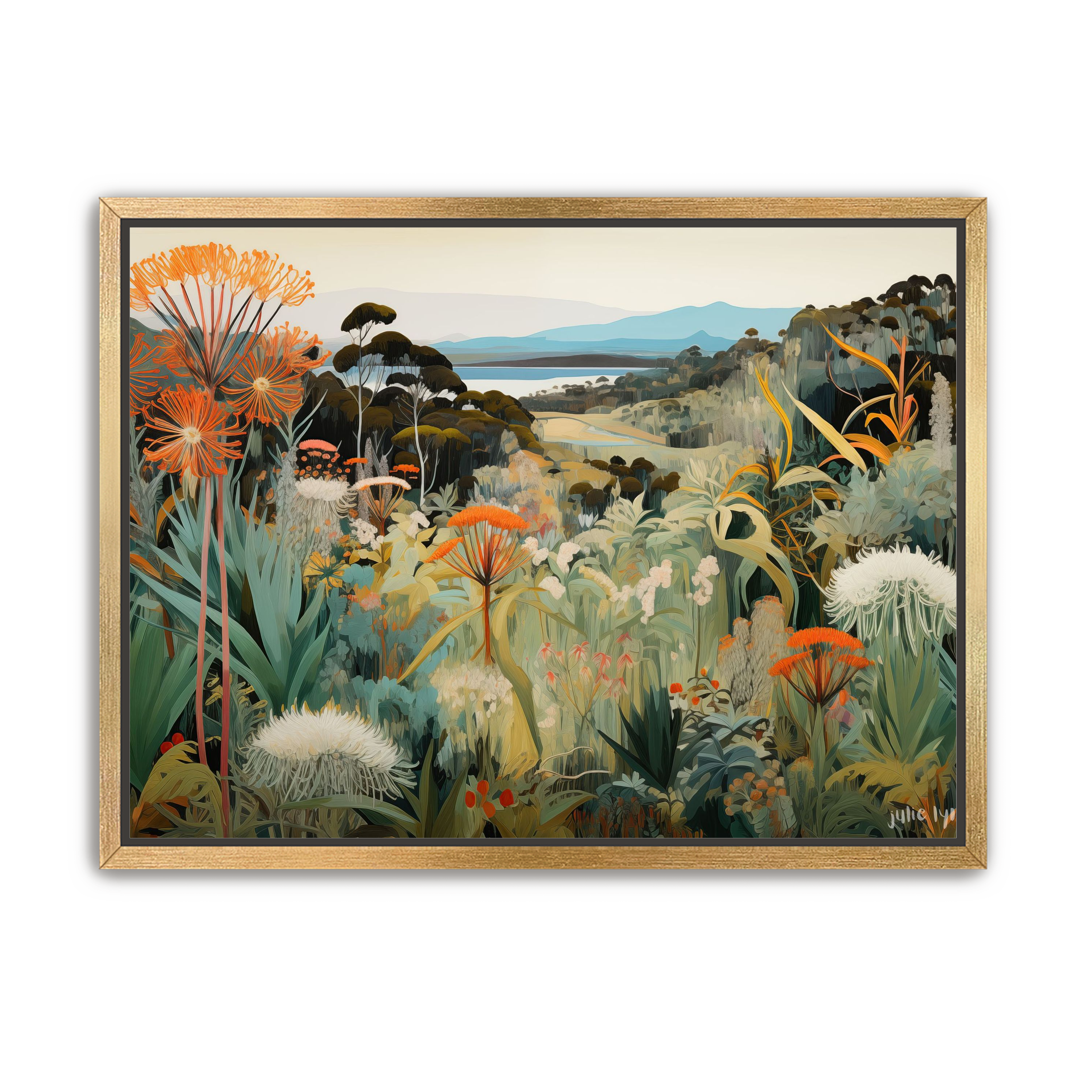 Landscape Chroma: Botanica Collection