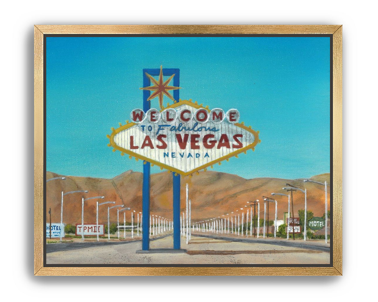 Welcome to Las Vegas