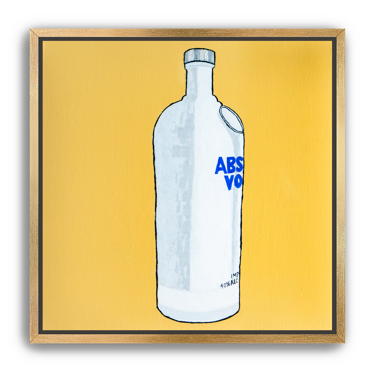 Absolut Vodka
