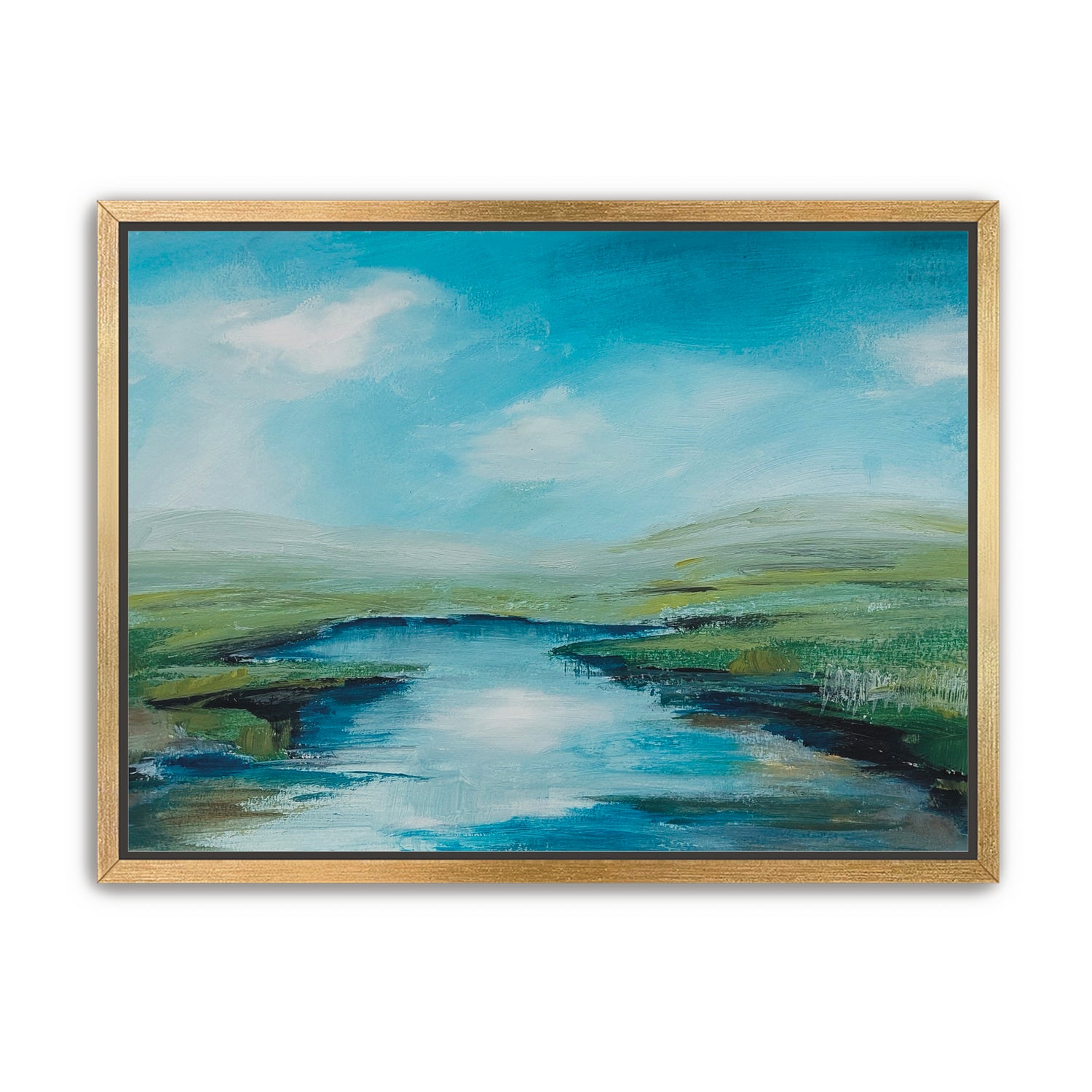Freshwater Flow
