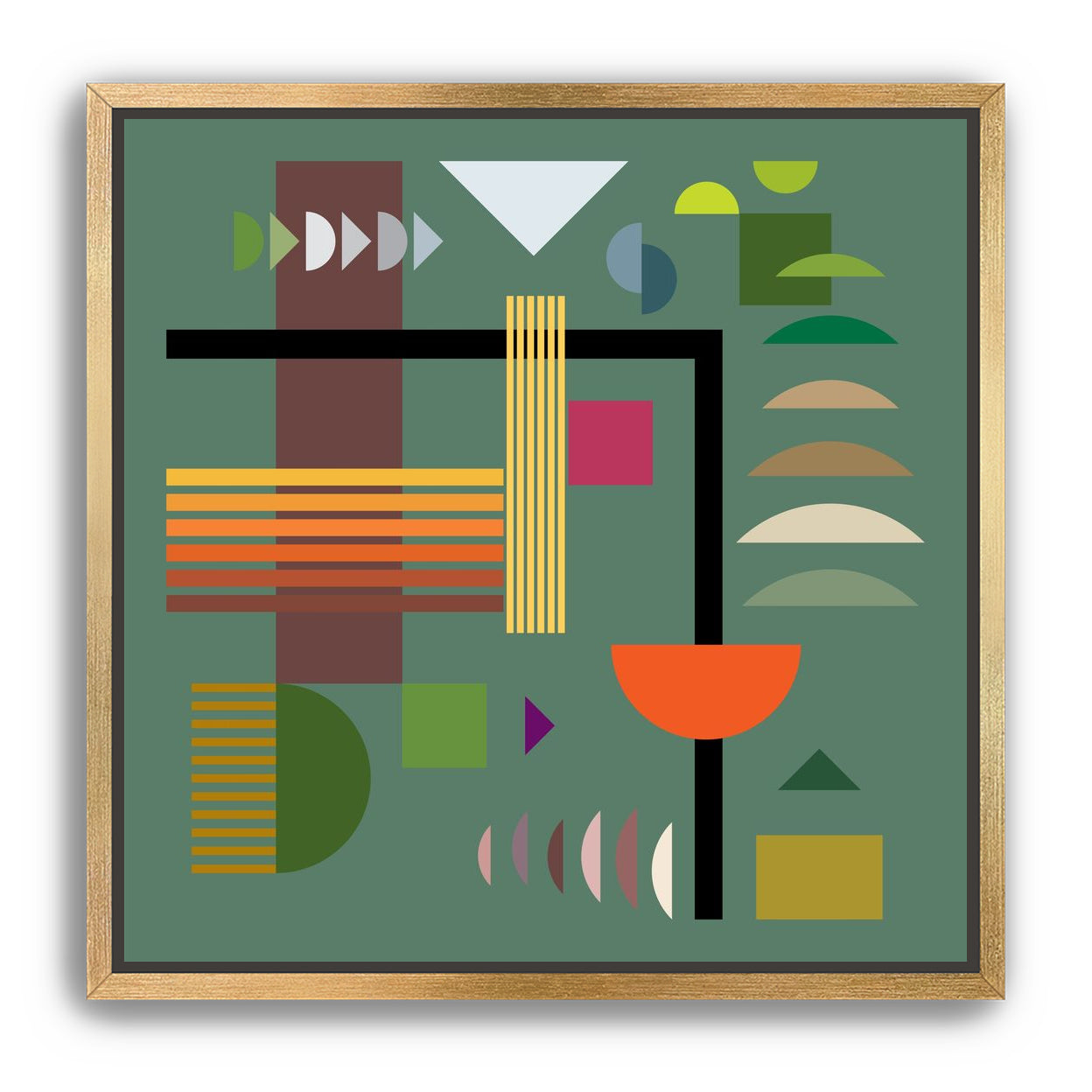 ABSTRACT REALITY NO 3