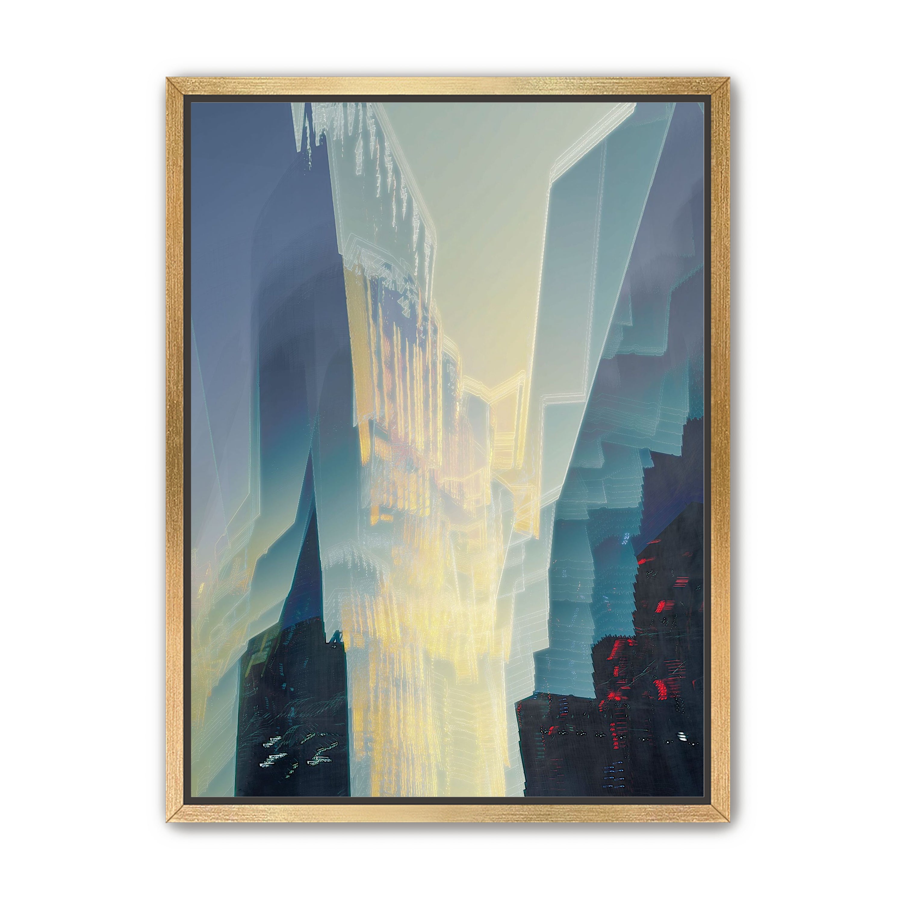 City of Light - Potsdamer Platz in Berlin II