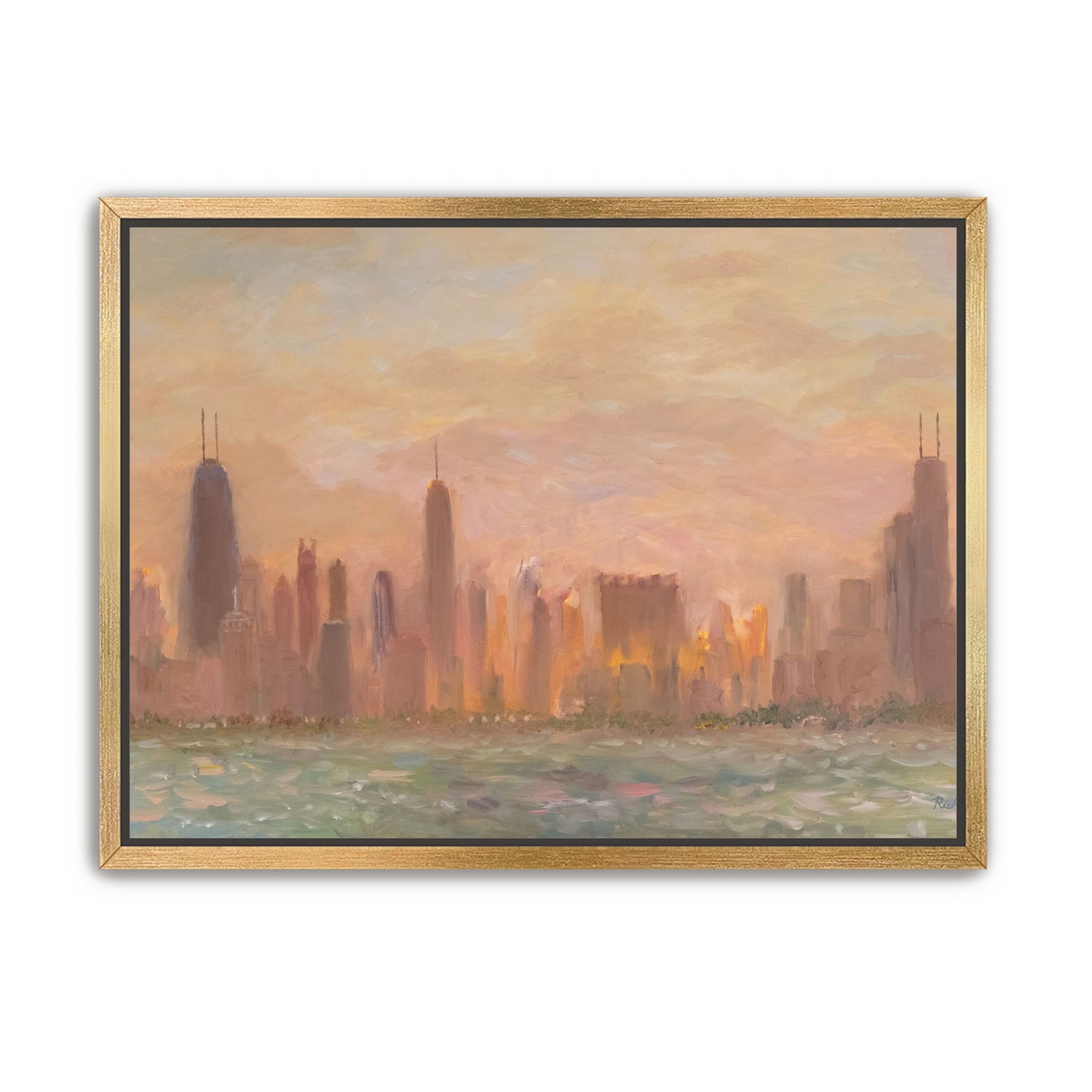 Chicago Skyline