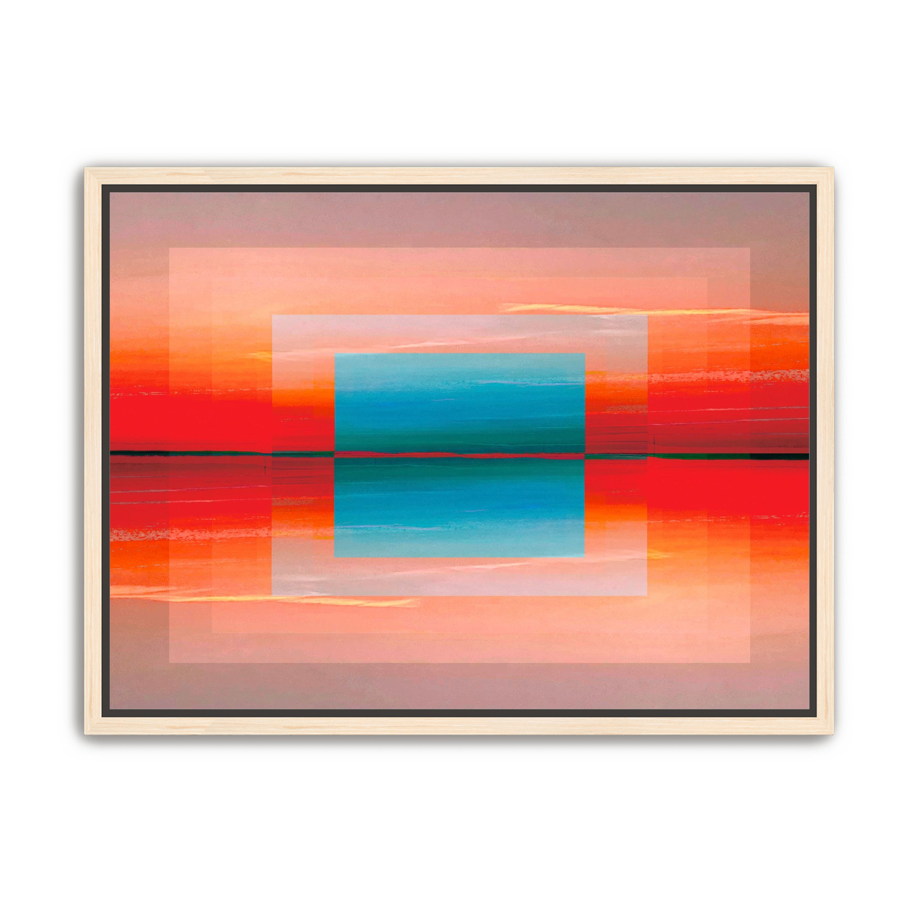 Sunrise at Gardiners Bay