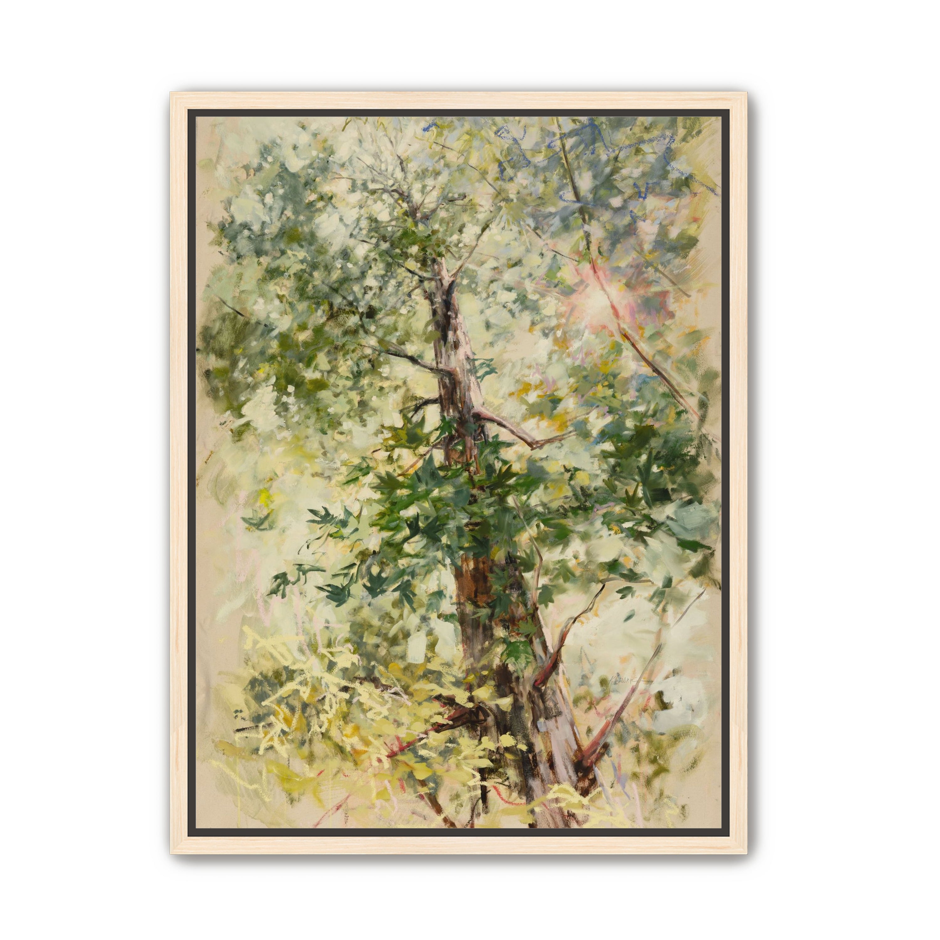 a soft place to land