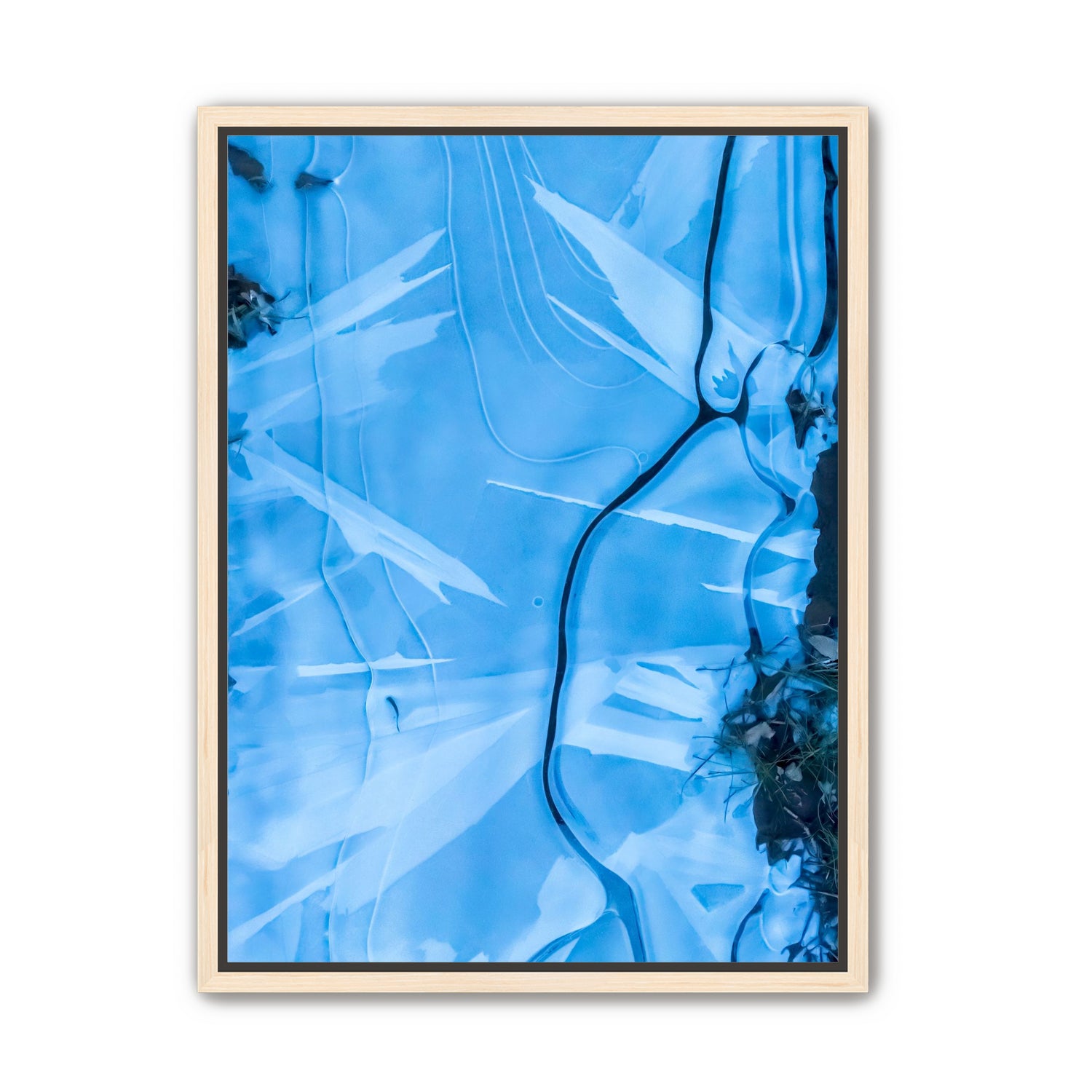 Frosty momentum III