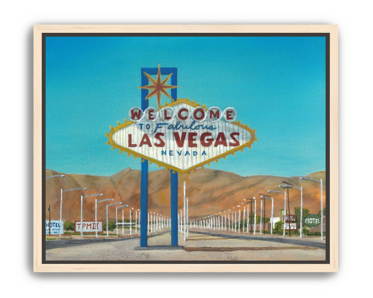 Welcome to Las Vegas