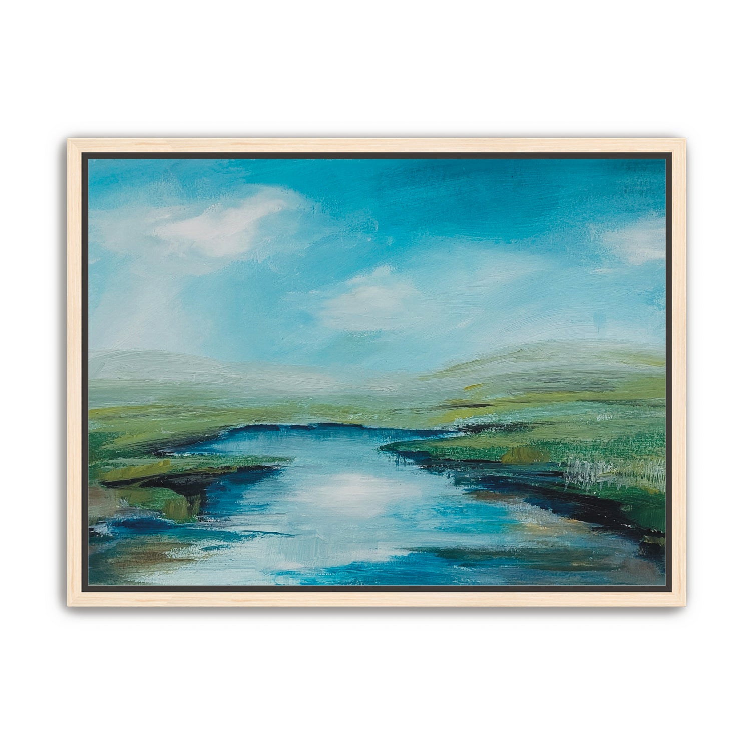 Freshwater Flow