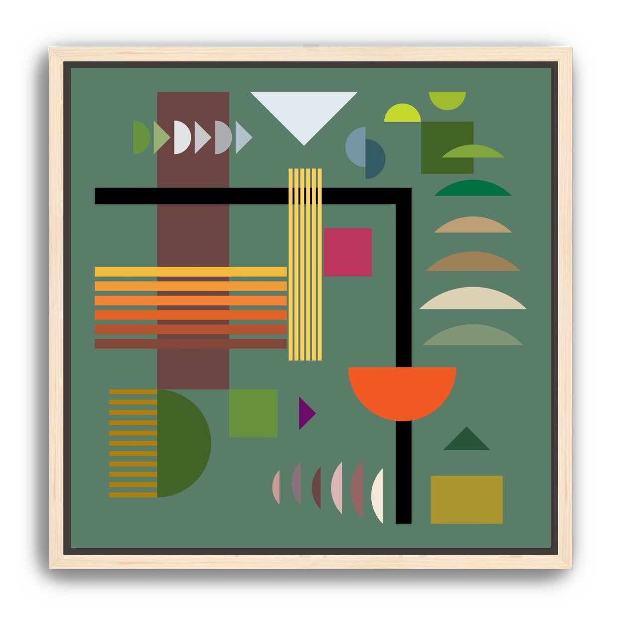 ABSTRACT REALITY NO 3