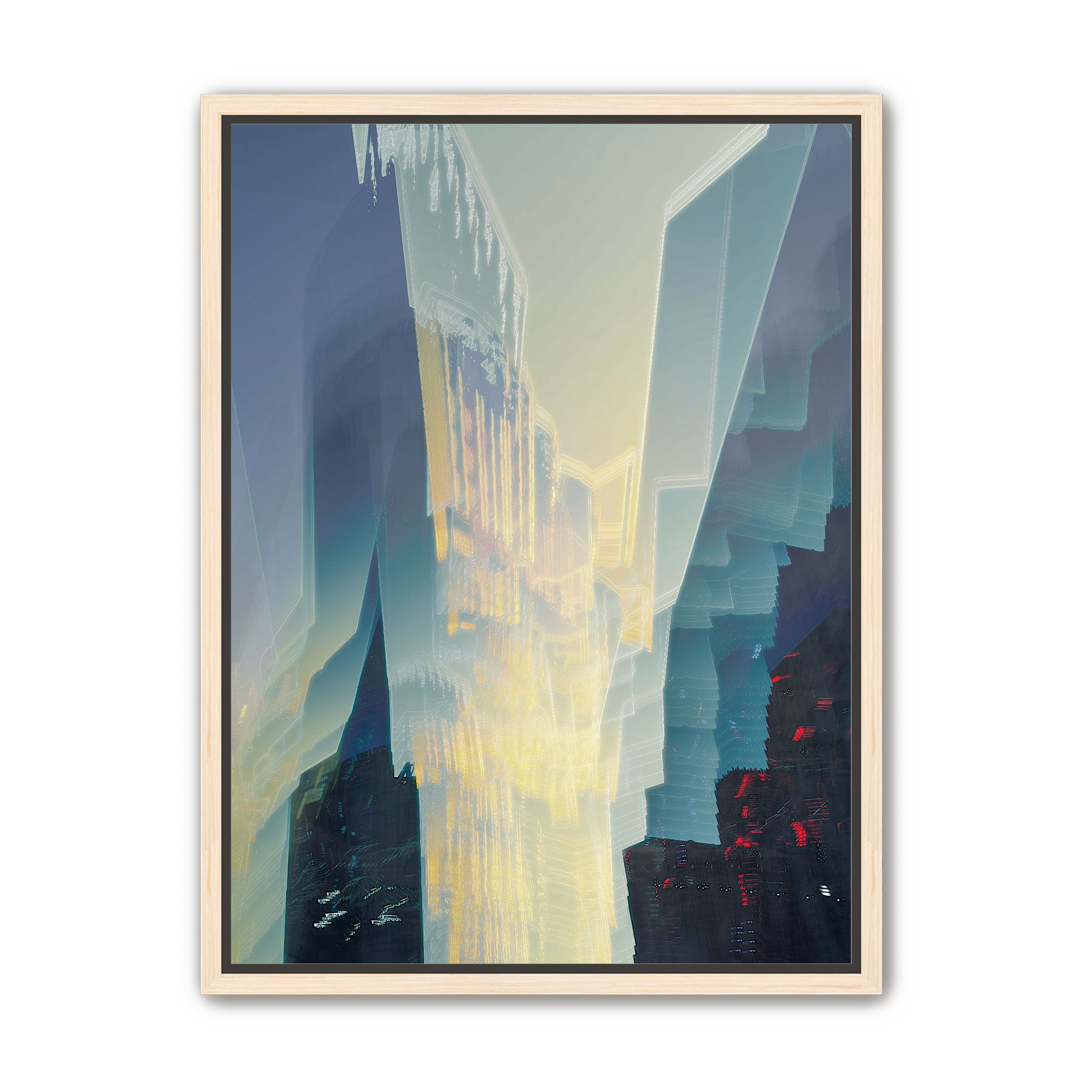 City of Light - Potsdamer Platz in Berlin II