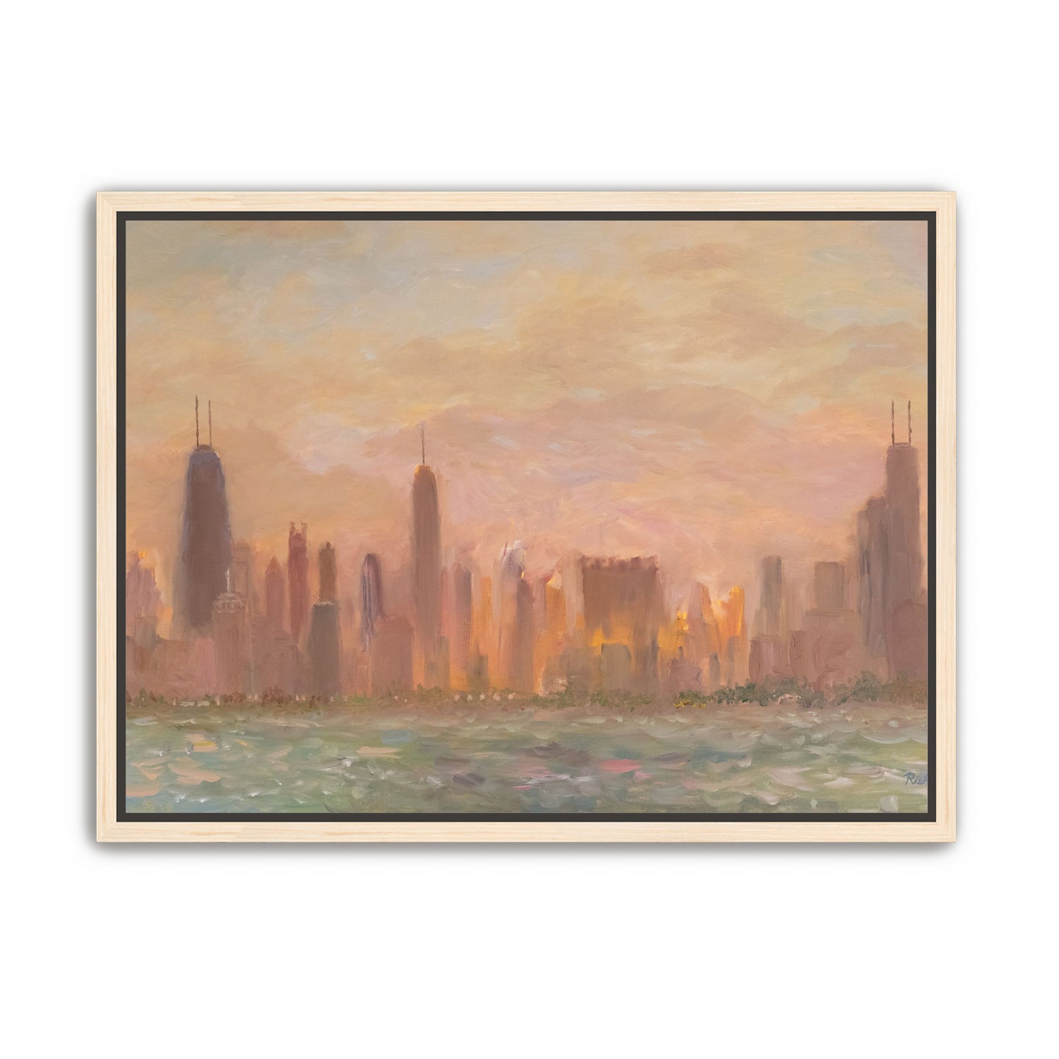 Chicago Skyline
