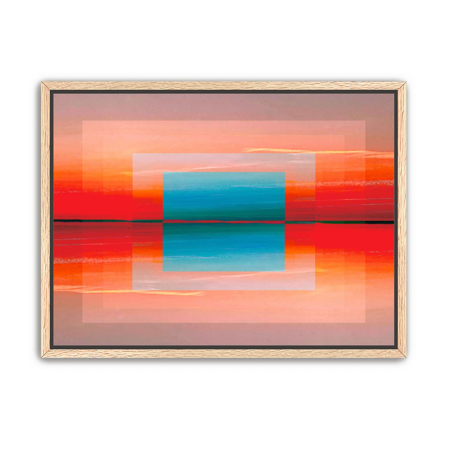 Sunrise at Gardiners Bay