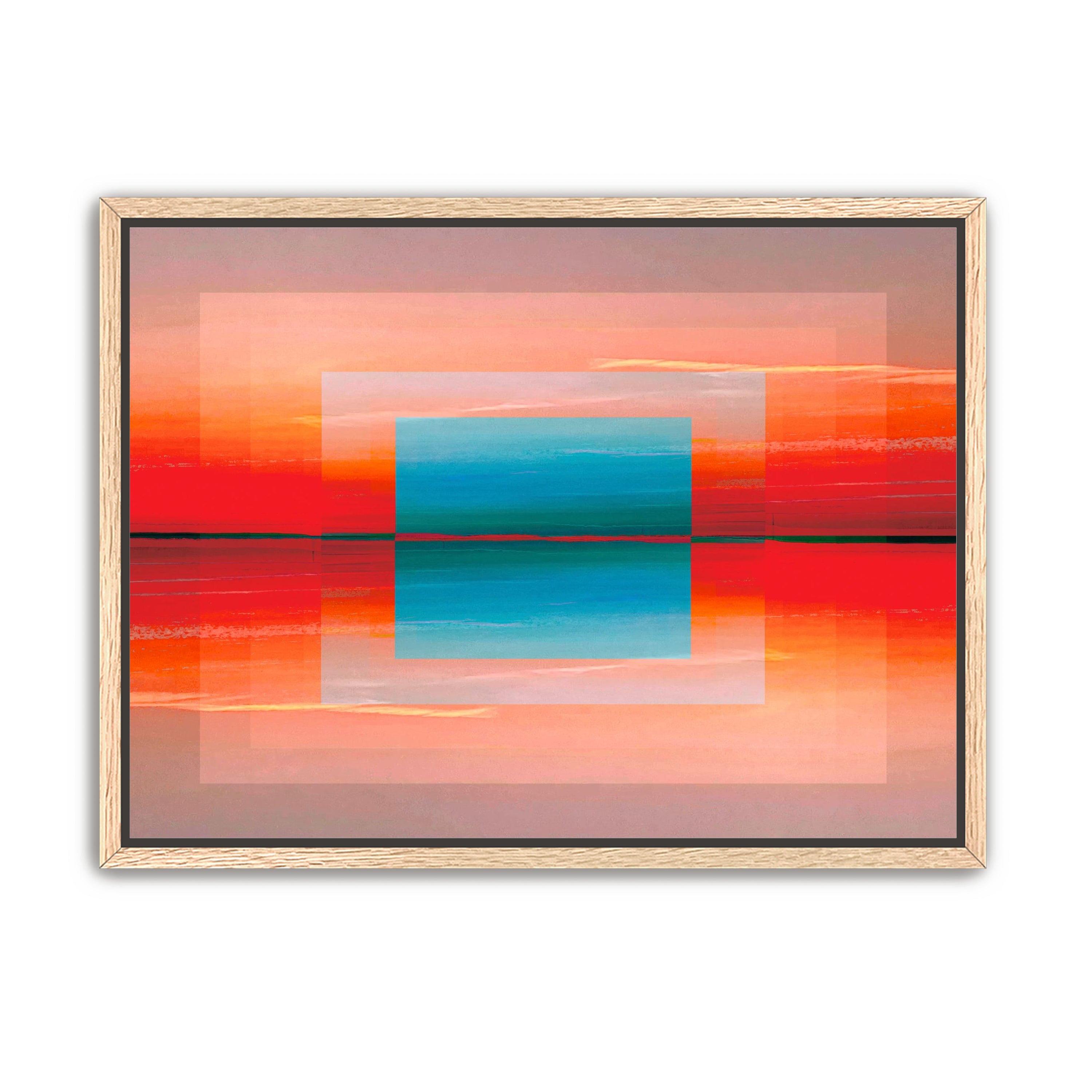 Sunrise at Gardiners Bay