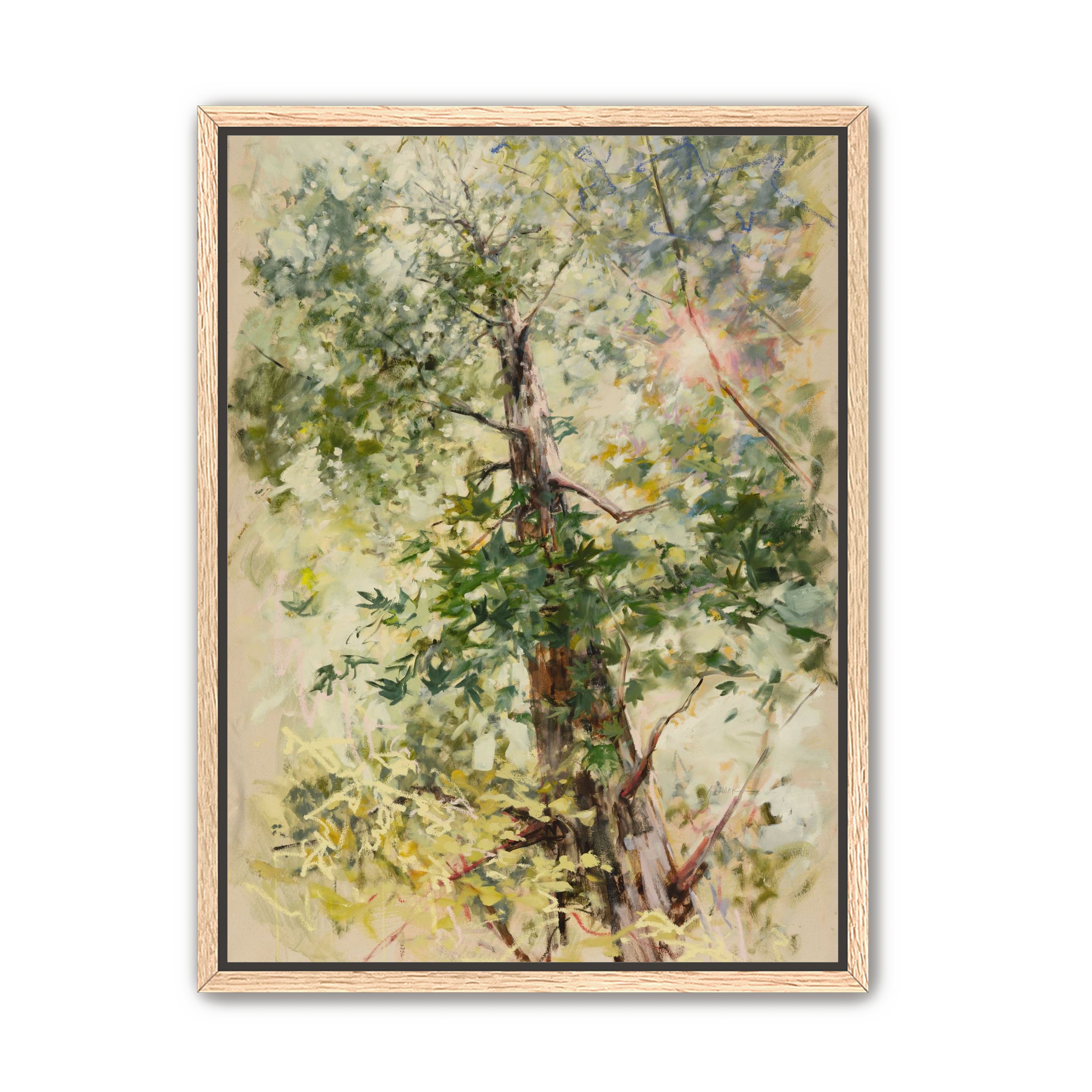 a soft place to land