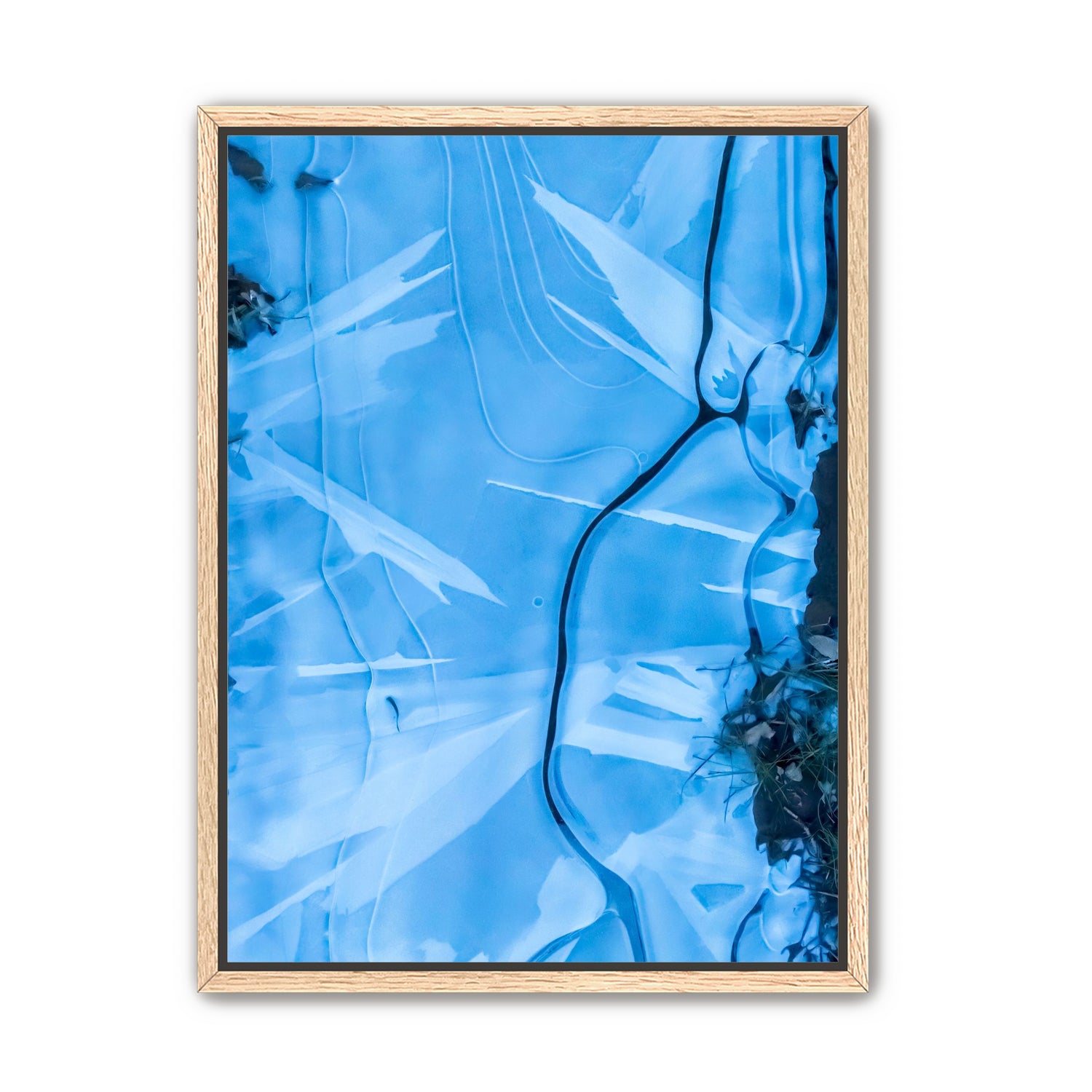 Frosty momentum III