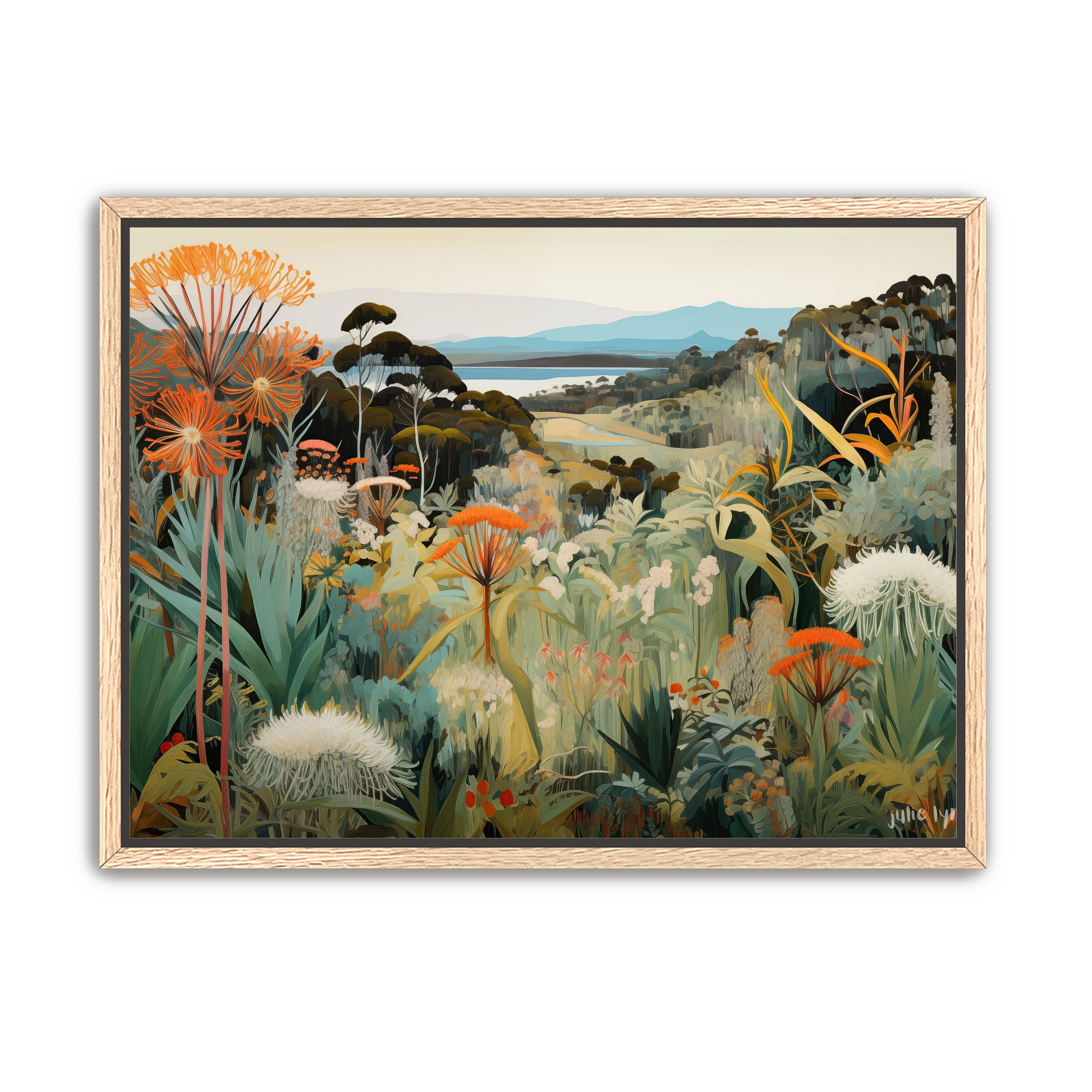 Landscape Chroma: Botanica Collection