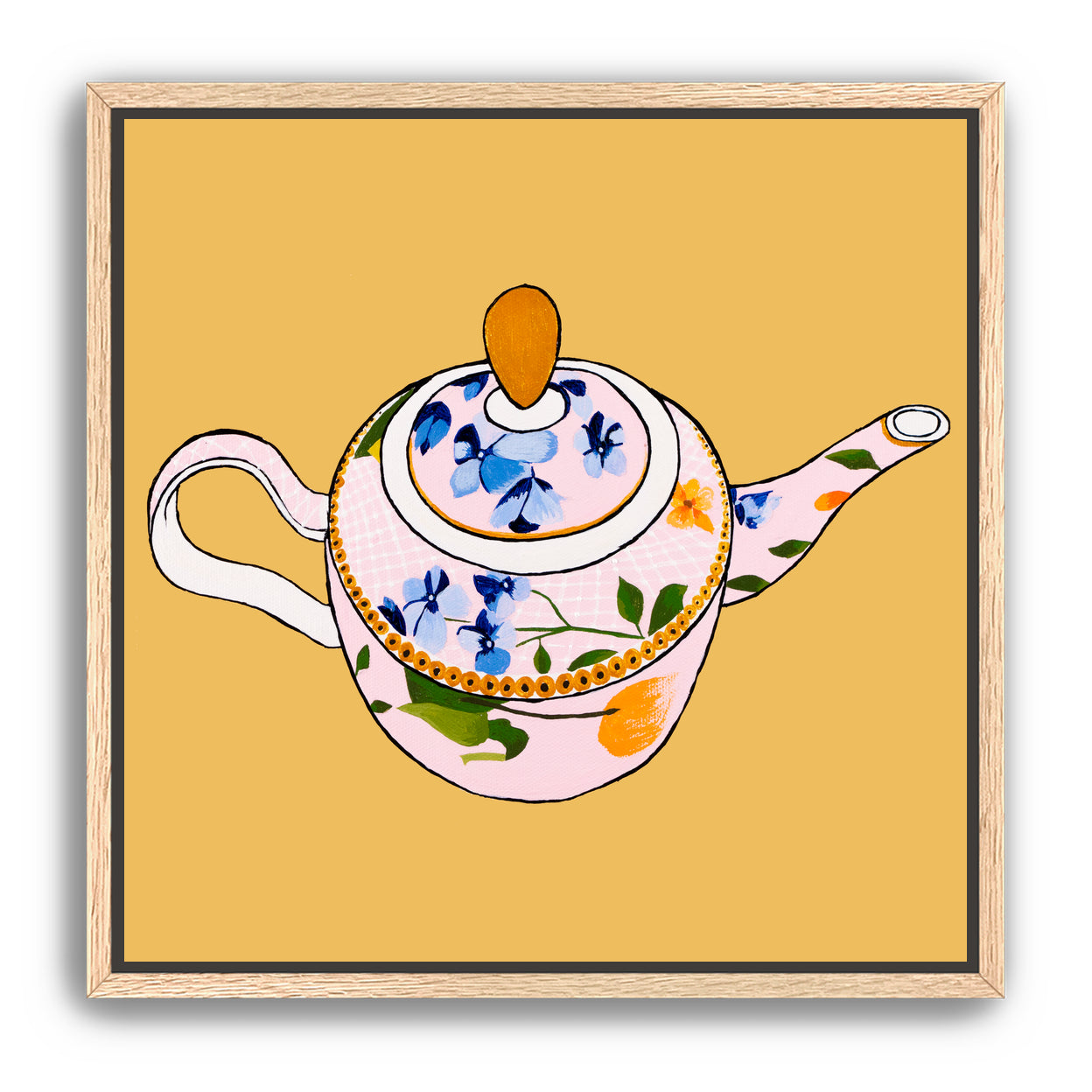 The Mad Hatter&