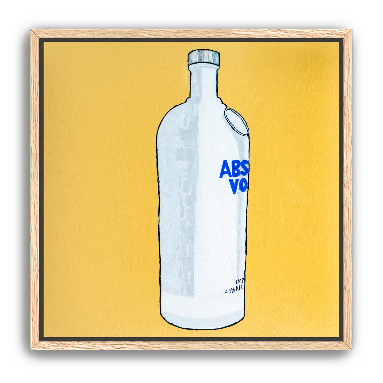 Absolut Vodka