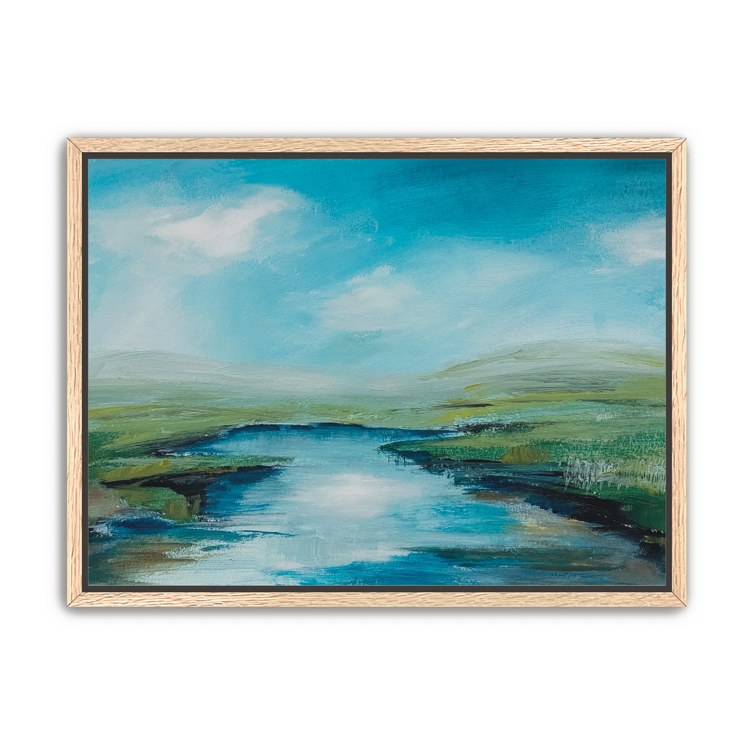 Freshwater Flow
