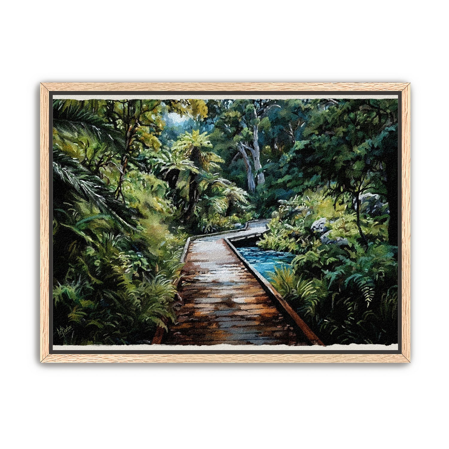 Geothermal wonderland